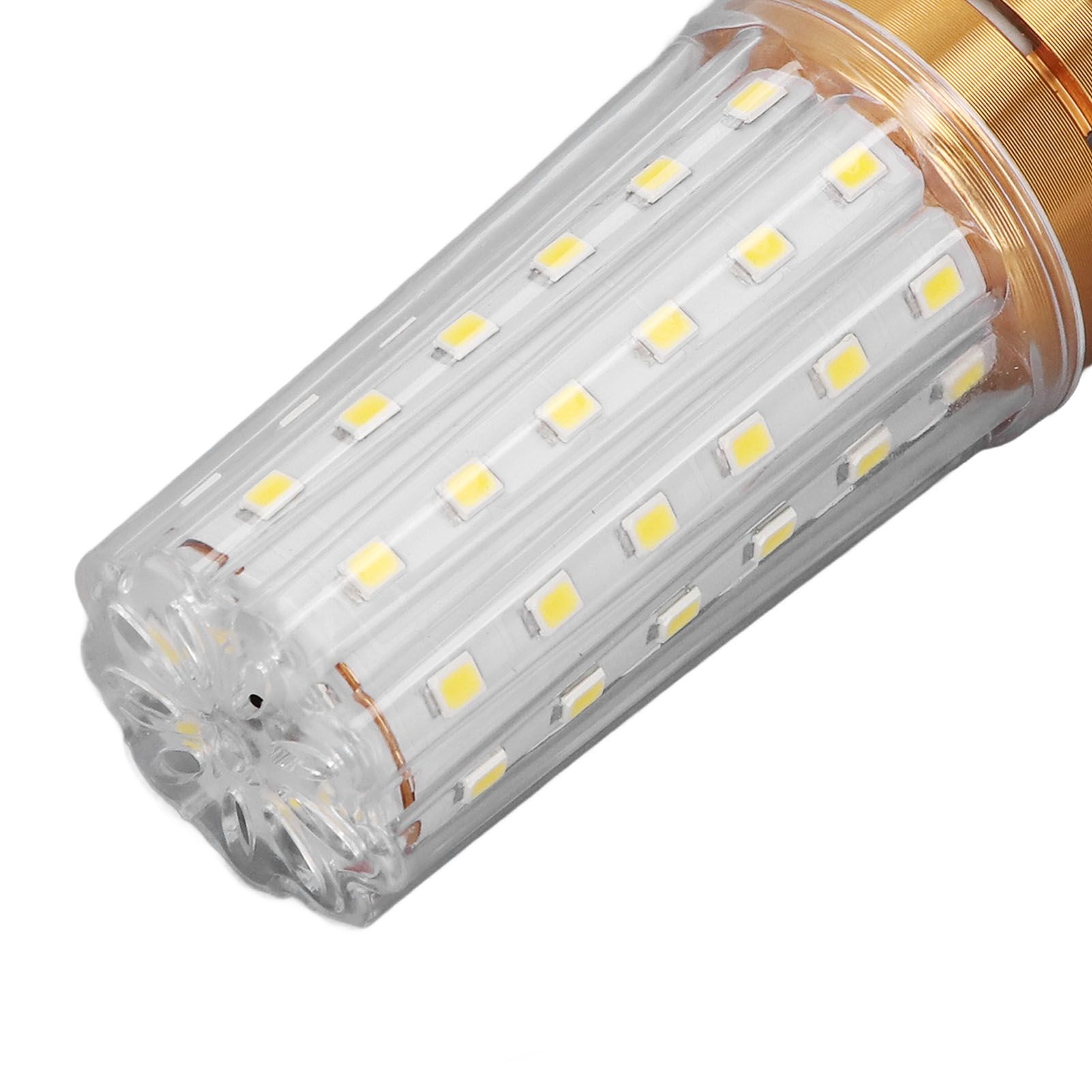 2pcs Corn Light Bulb LED 10W 1000LM Energy Saving Double Needle Base G12 Light view 5