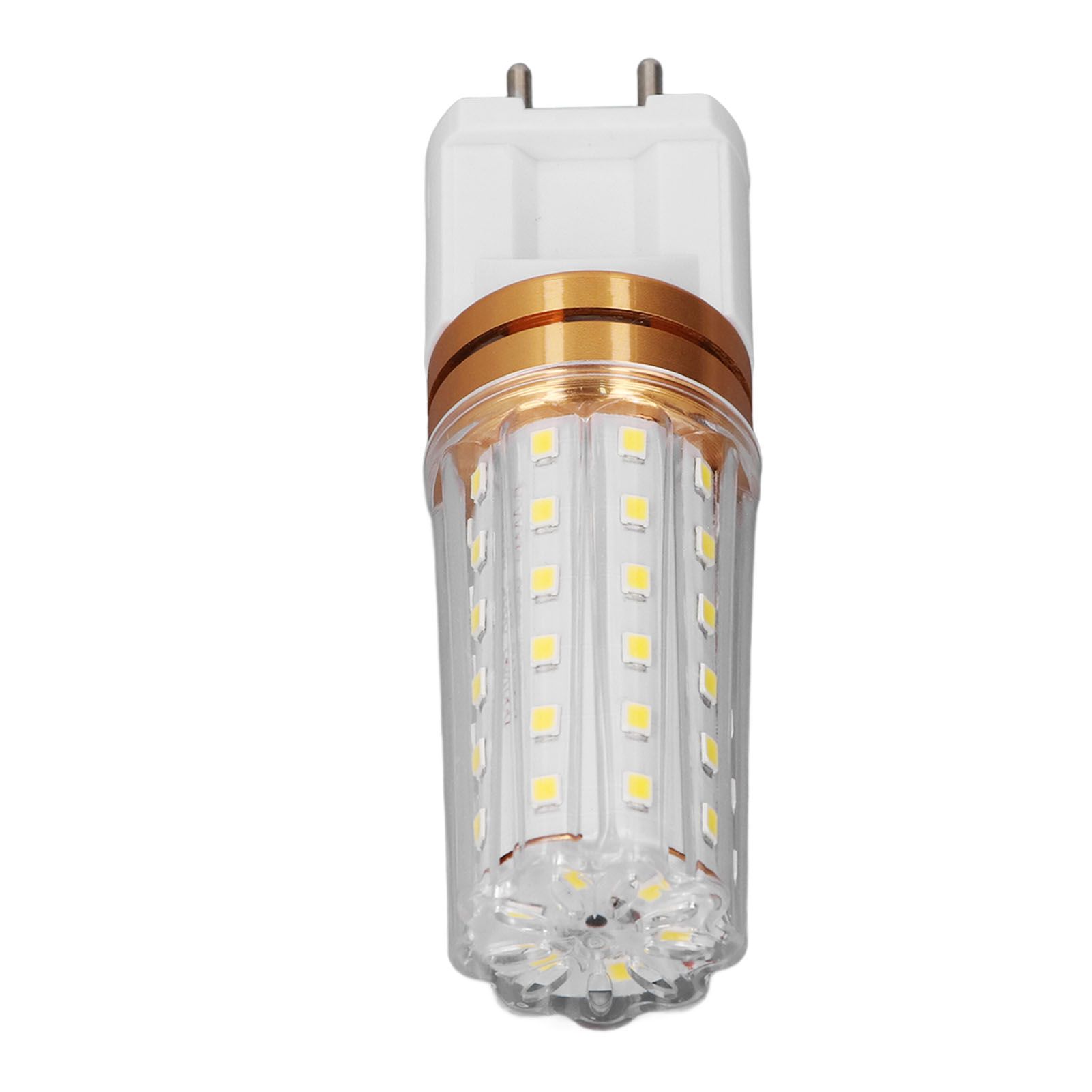 2pcs Corn Light Bulb LED 10W 1000LM Energy Saving Double Needle Base G12 Light view 7