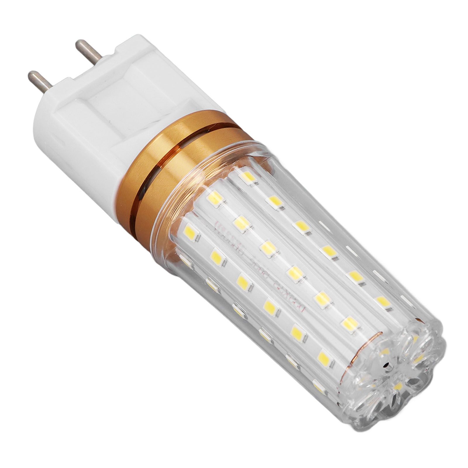 2pcs Corn Light Bulb LED 10W 1000LM Energy Saving Double Needle Base G12 Light view 8