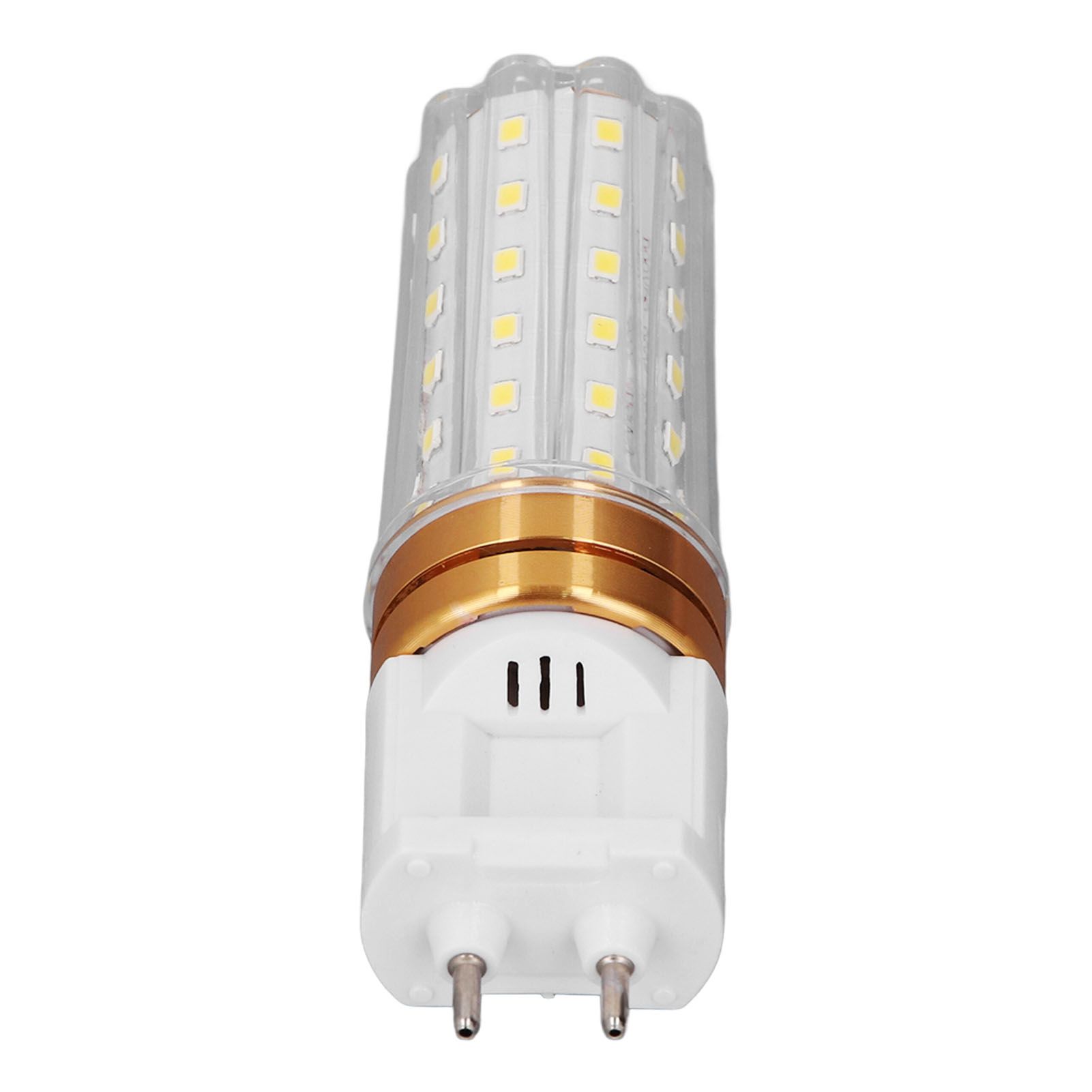 2pcs Corn Light Bulb LED 10W 1000LM Energy Saving Double Needle Base G12 Light view 11