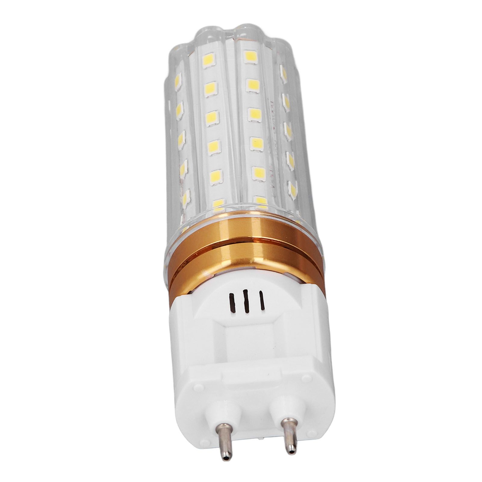2pcs Corn Light Bulb LED 10W 1000LM Energy Saving Double Needle Base G12 Light view 12