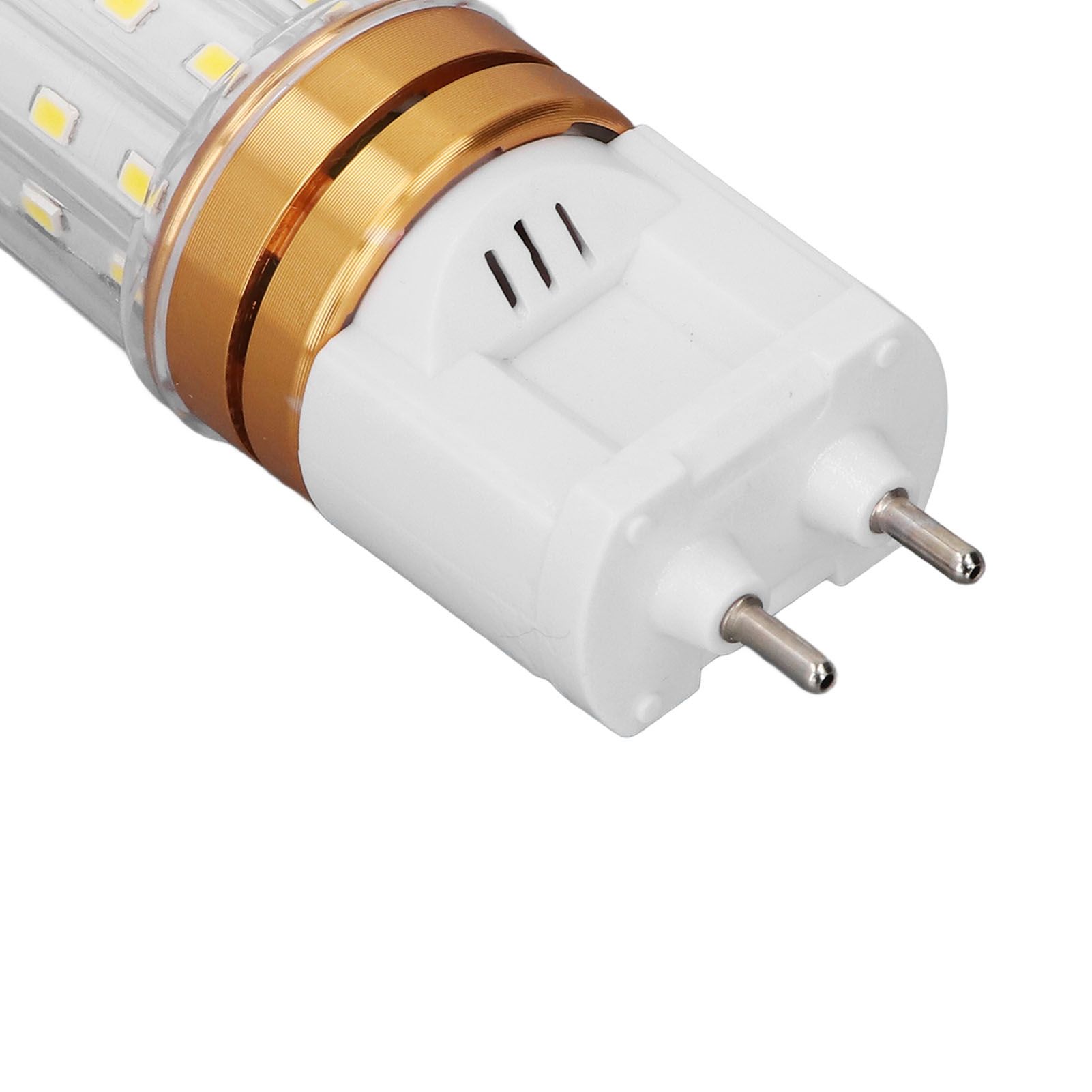 2pcs Corn Light Bulb LED 10W 1000LM Energy Saving Double Needle Base G12 Light view 2