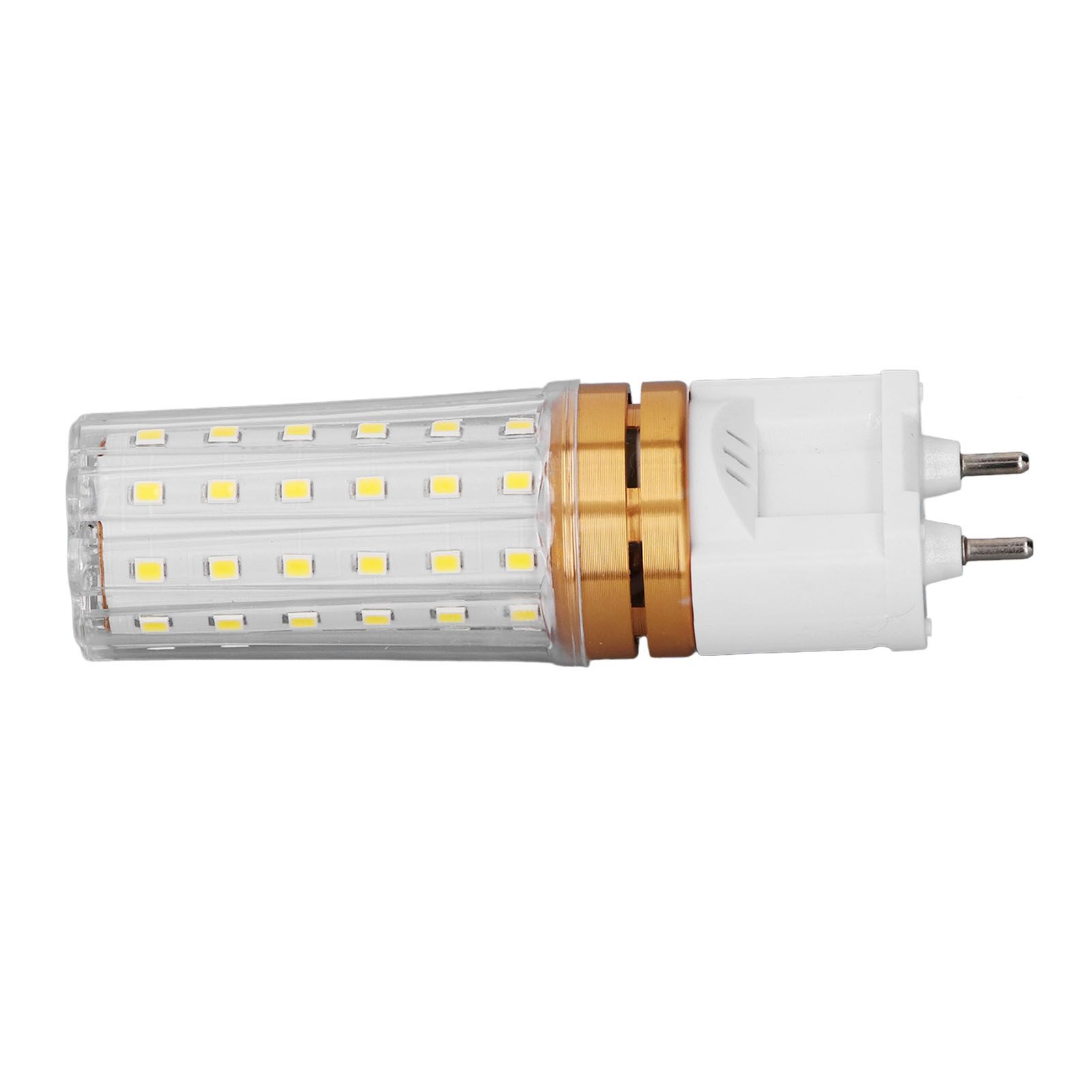 2pcs Corn Light Bulb LED 10W 1000LM Energy Saving Double Needle Base G12 Light view 4