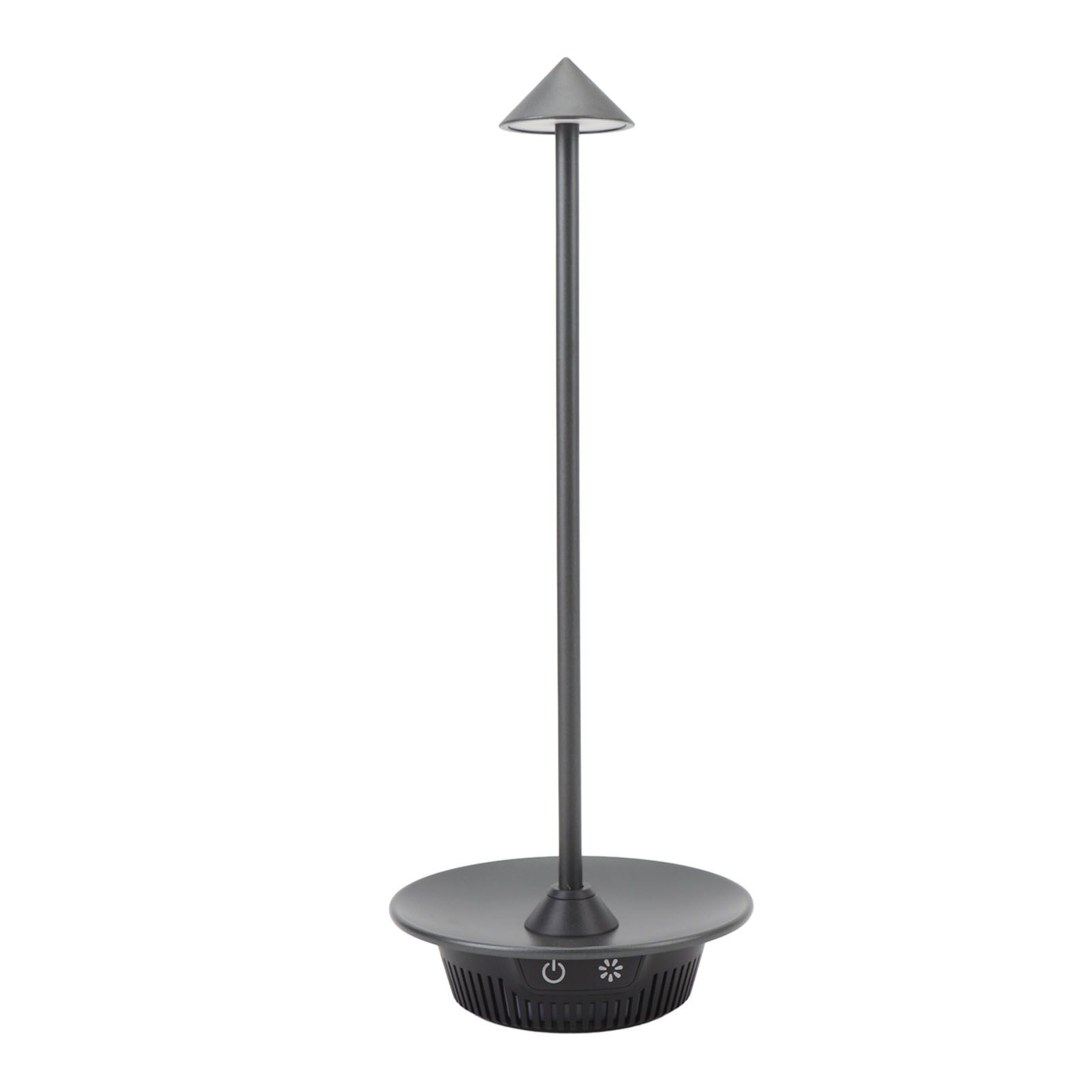 Rechargeable Cordless Desk Lamp LED Cordless Dinner Table Light for Home Bar