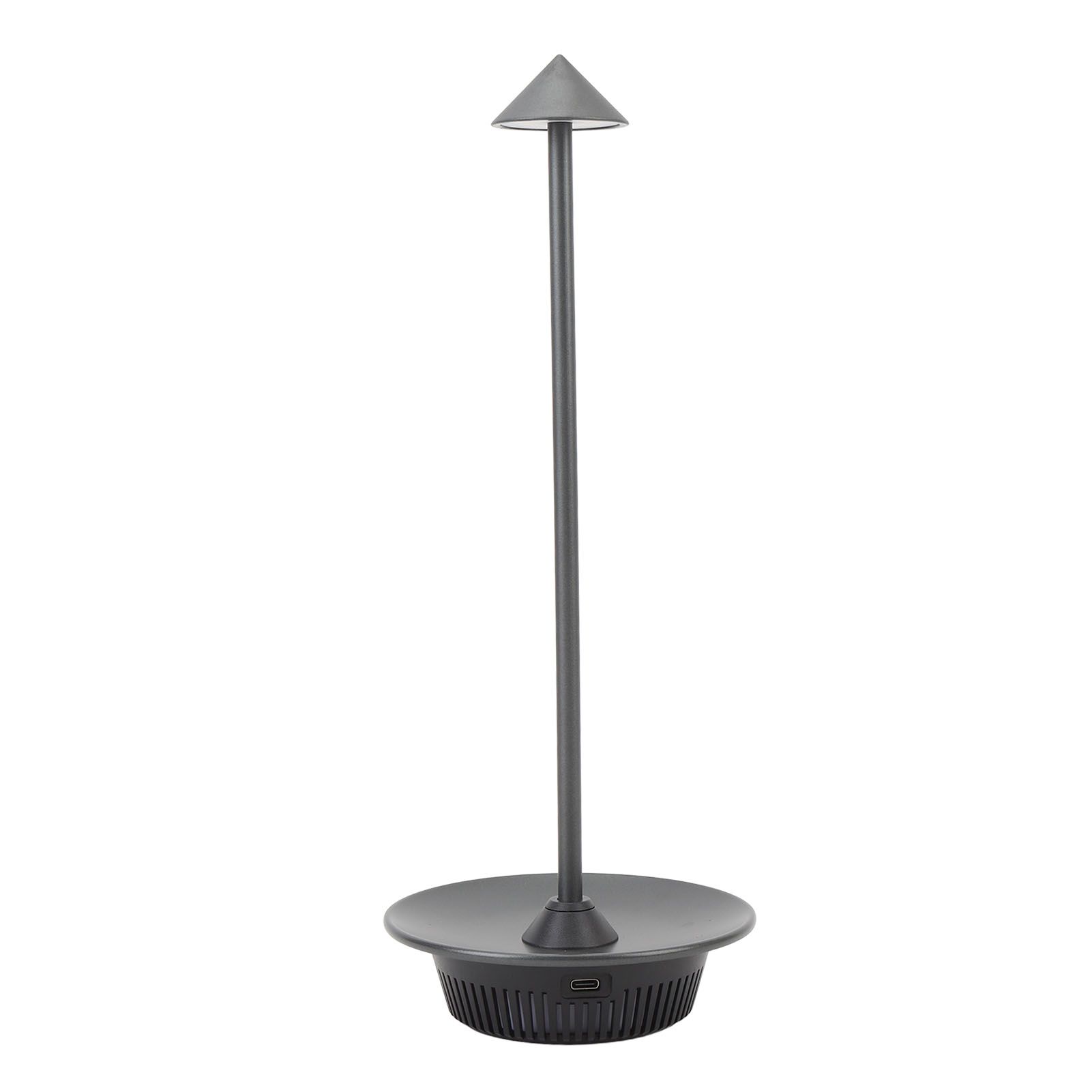 Rechargeable Cordless Desk Lamp LED Cordless Dinner Table Light for Home Bar view 6