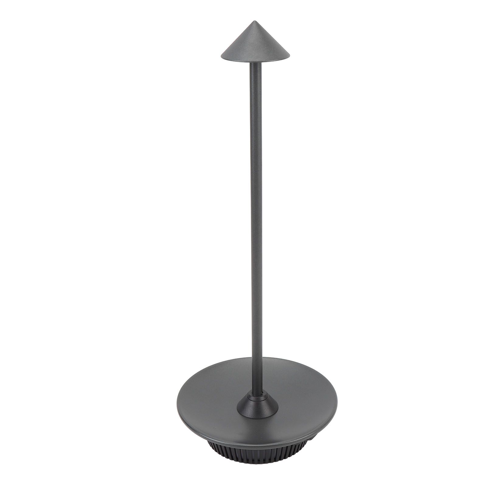 Rechargeable Cordless Desk Lamp LED Cordless Dinner Table Light for Home Bar view 9