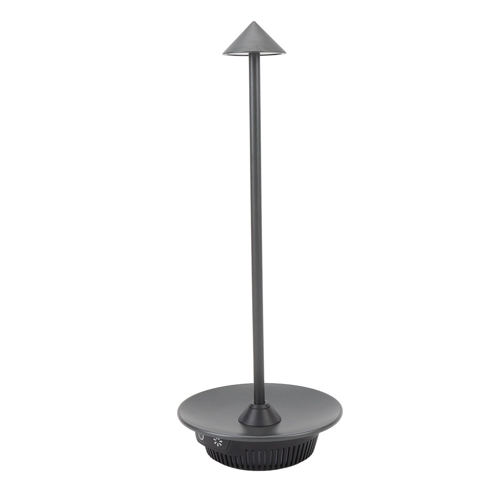 Rechargeable Cordless Desk Lamp LED Cordless Dinner Table Light for Home Bar view 11