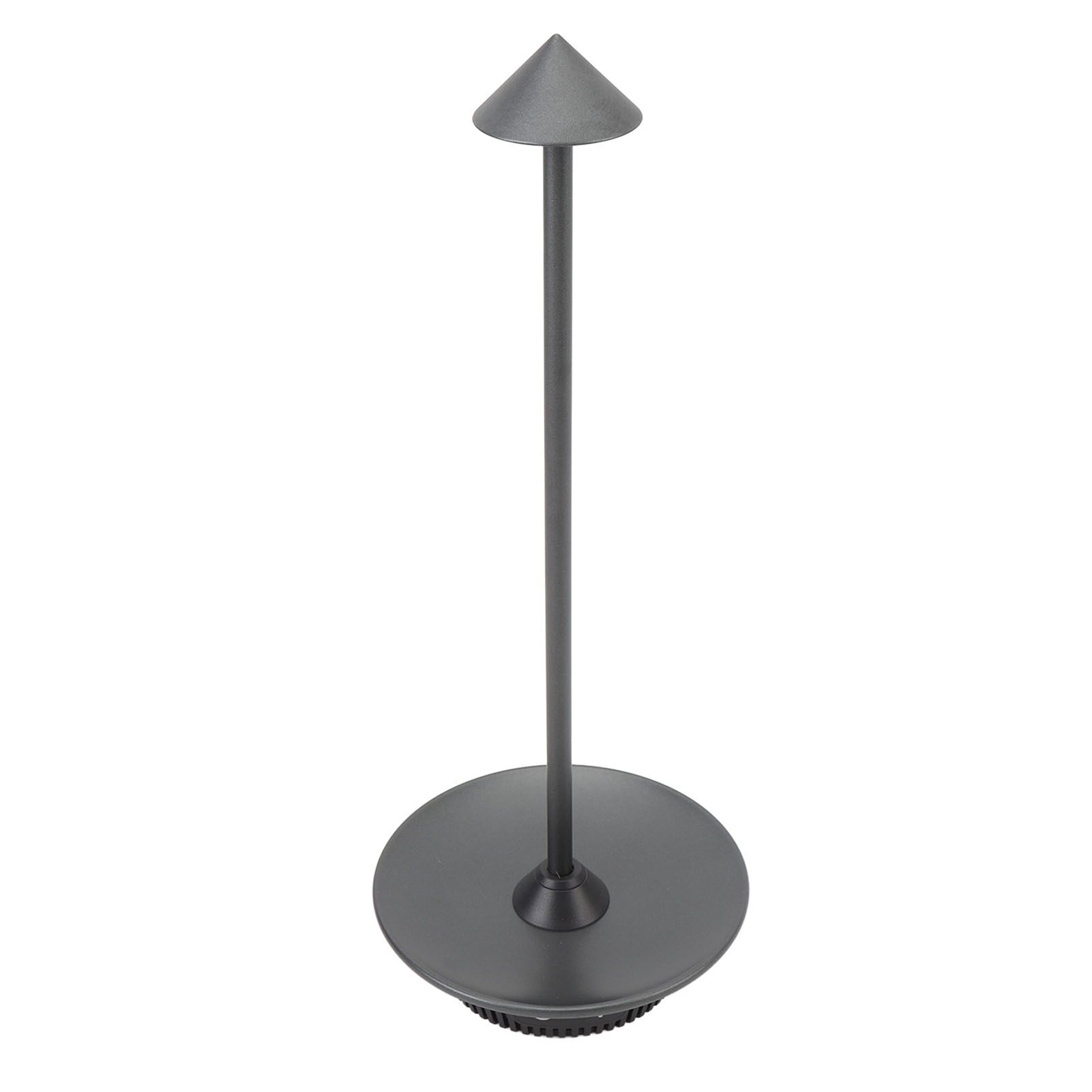 Rechargeable Cordless Desk Lamp LED Cordless Dinner Table Light for Home Bar view 12