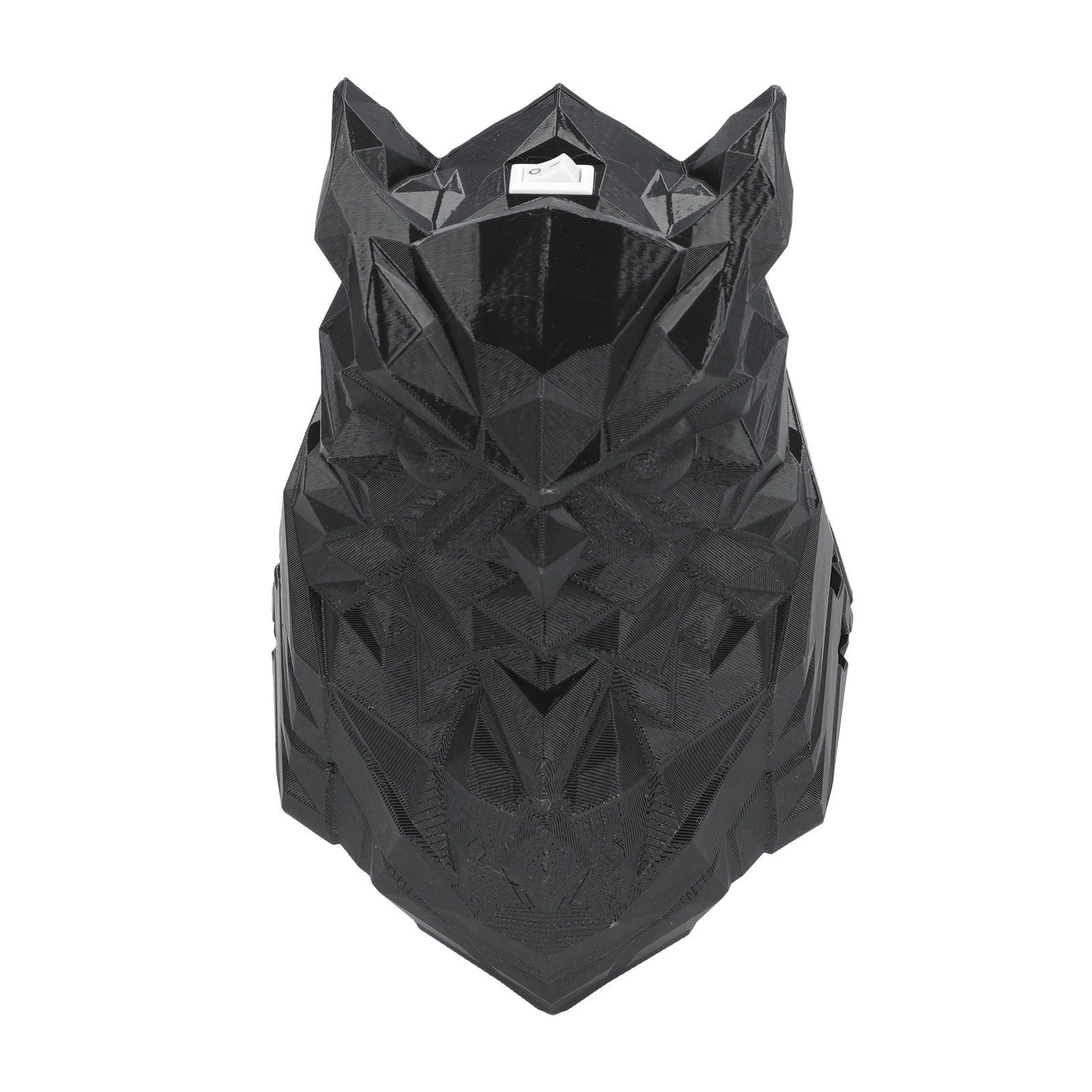 3D Animal Wall Light Wall Decor Art Hanging 3D Printed LED Wall Lamp for view 11