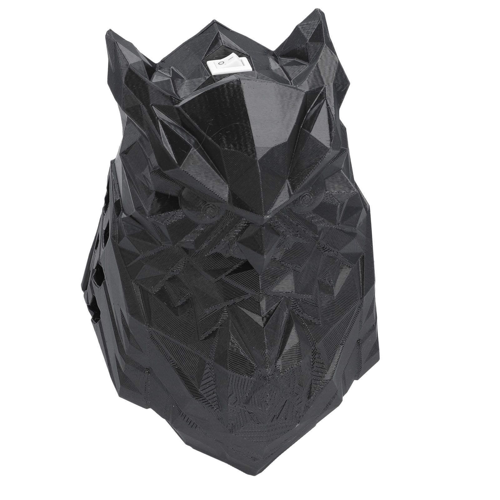 3D Animal Wall Light Wall Decor Art Hanging 3D Printed LED Wall Lamp for view 12