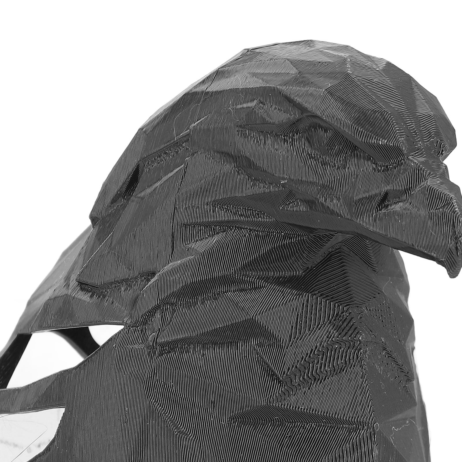 Eagle Wall Light Soft Lighting Battery Powered Holographic Home Decoration 3D view 5