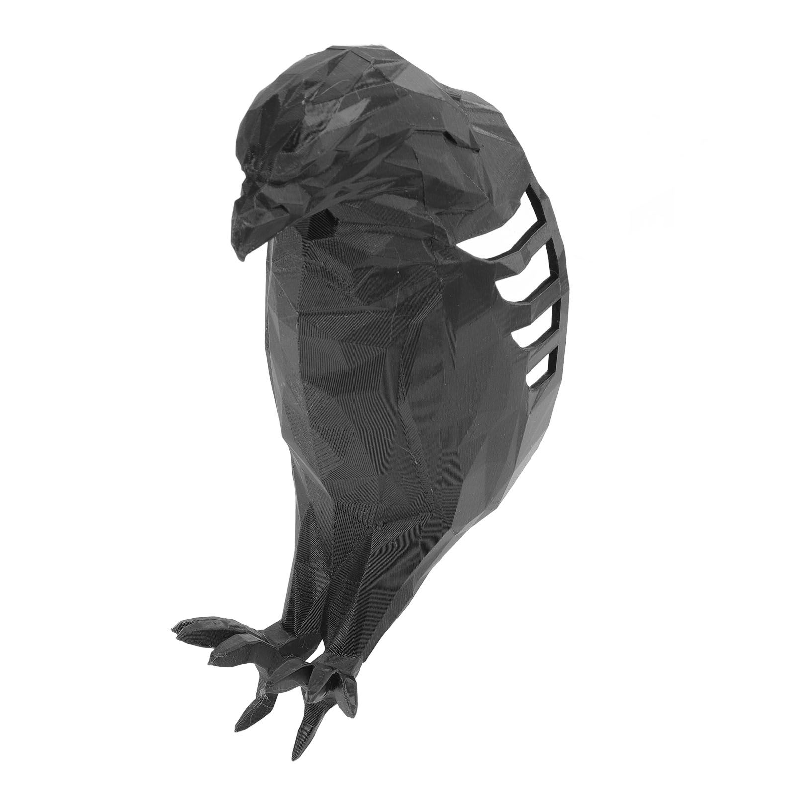 Eagle Wall Light Soft Lighting Battery Powered Holographic Home Decoration 3D view 8
