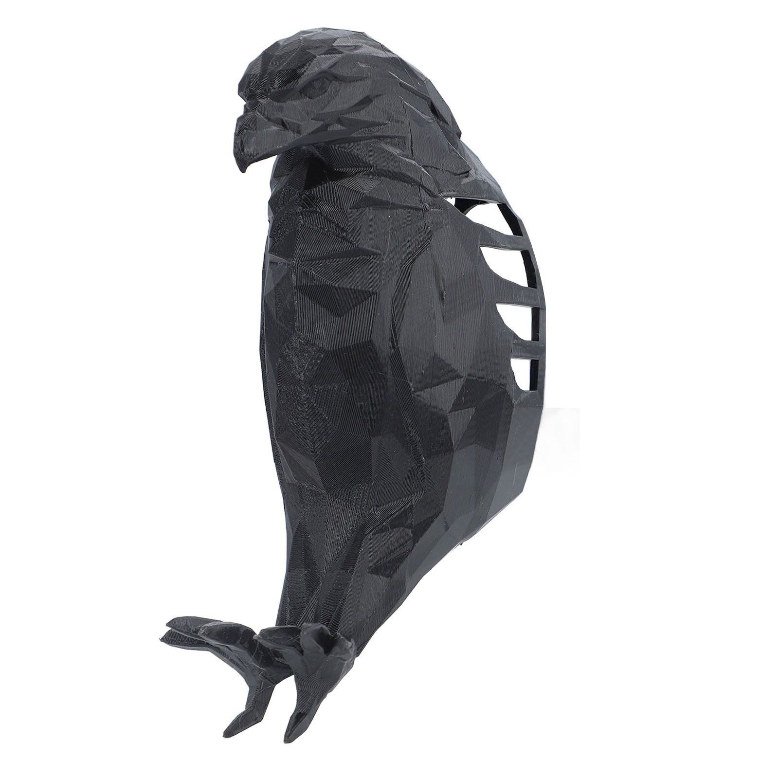 Eagle Wall Light Soft Lighting Battery Powered Holographic Home Decoration 3D view 9