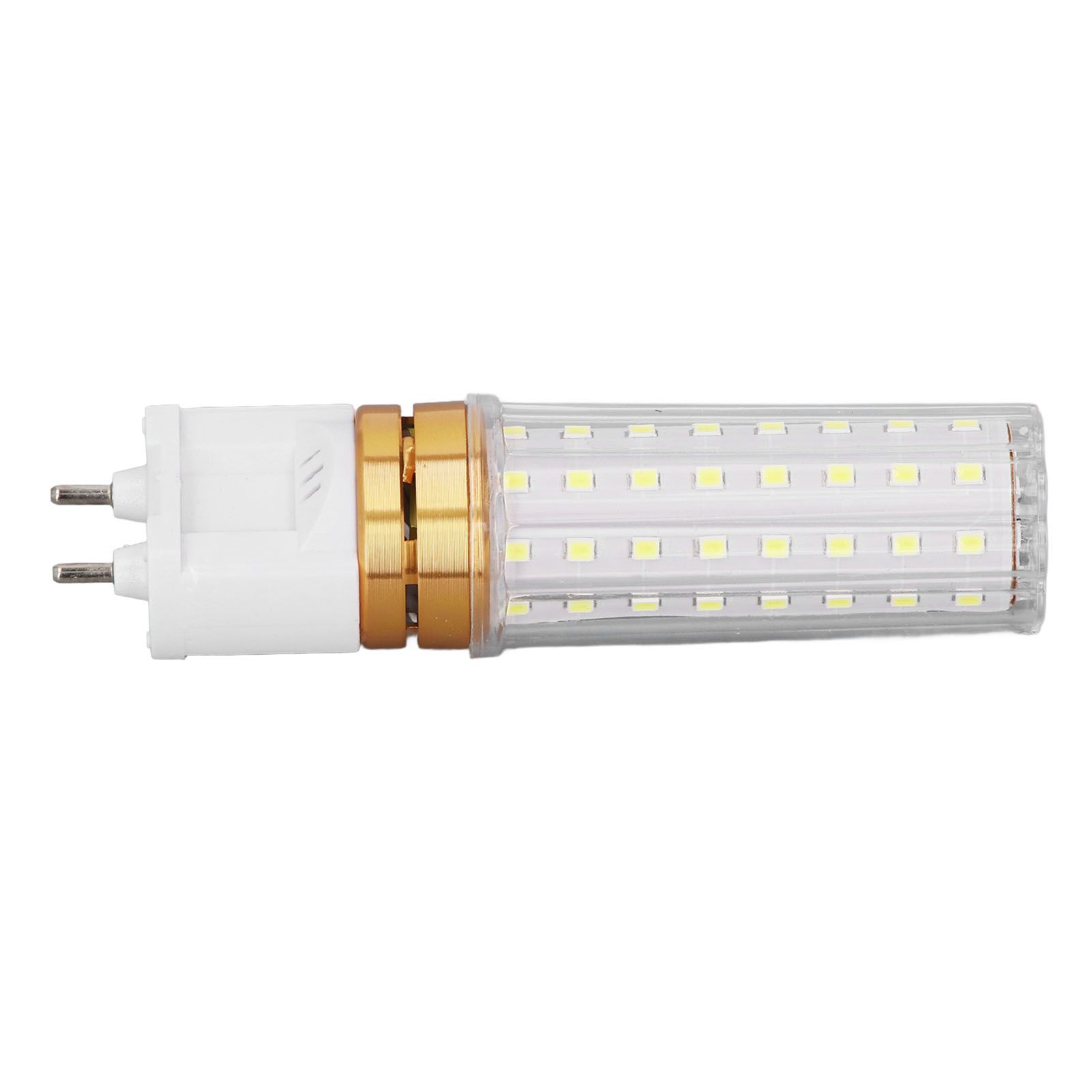2pcs G12 LED Corn Light Bulb 1500lm 15w High Color Rendering 2 Pin Base LED