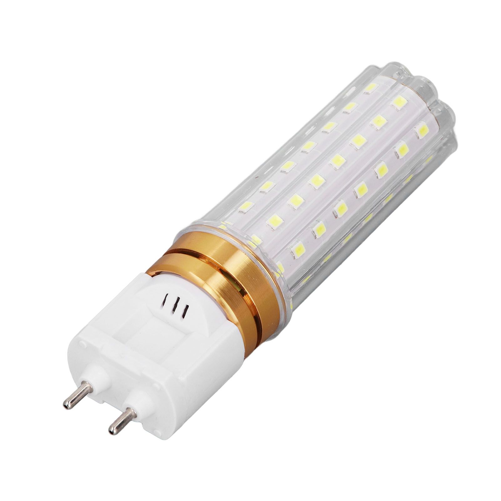 2pcs G12 LED Corn Light Bulb 1500lm 15w High Color Rendering 2 Pin Base LED view 4