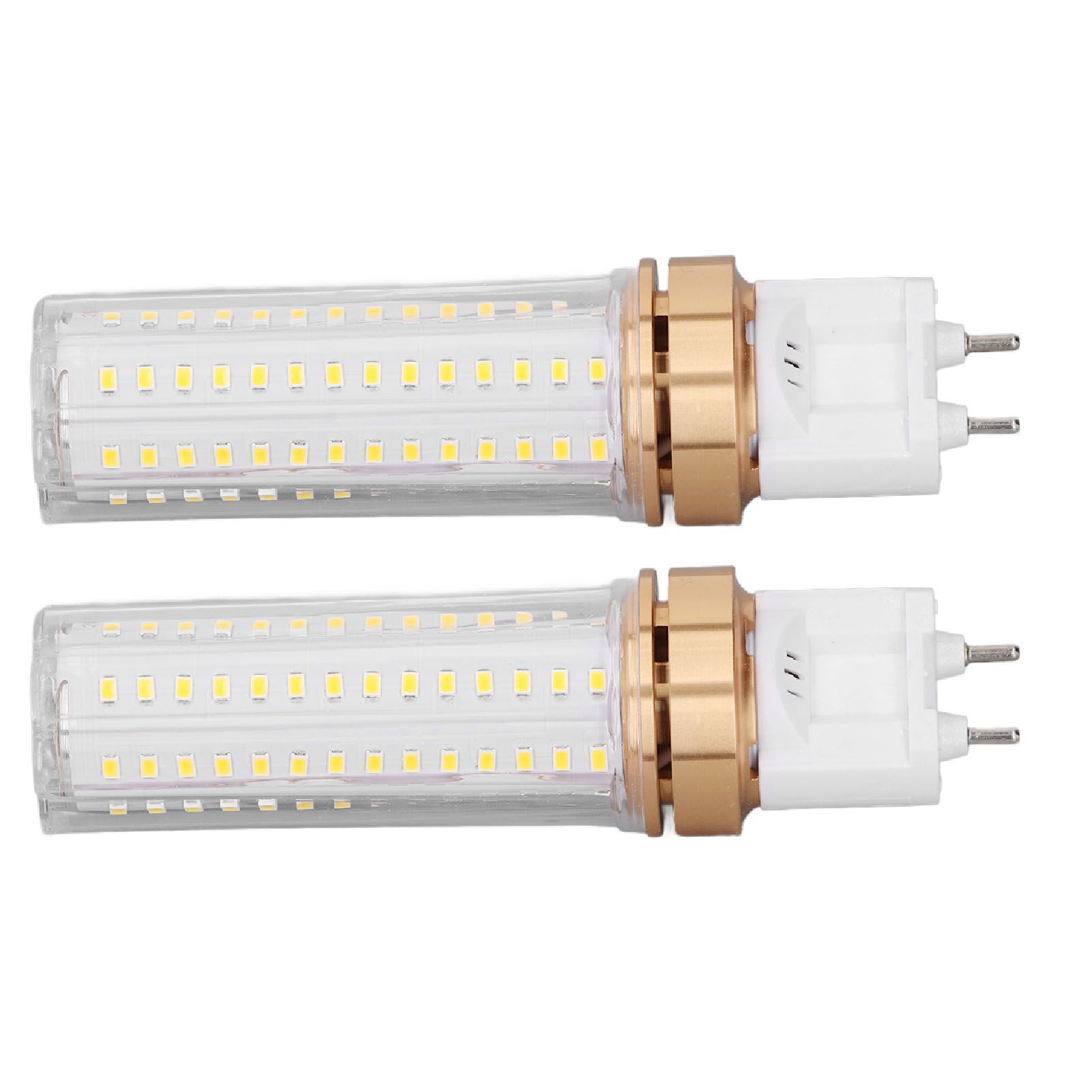 2 Pcs 20W G12 LED Corn Light Bulb 2000LM 360 Degree Lighting Angle SMD Chip view 9