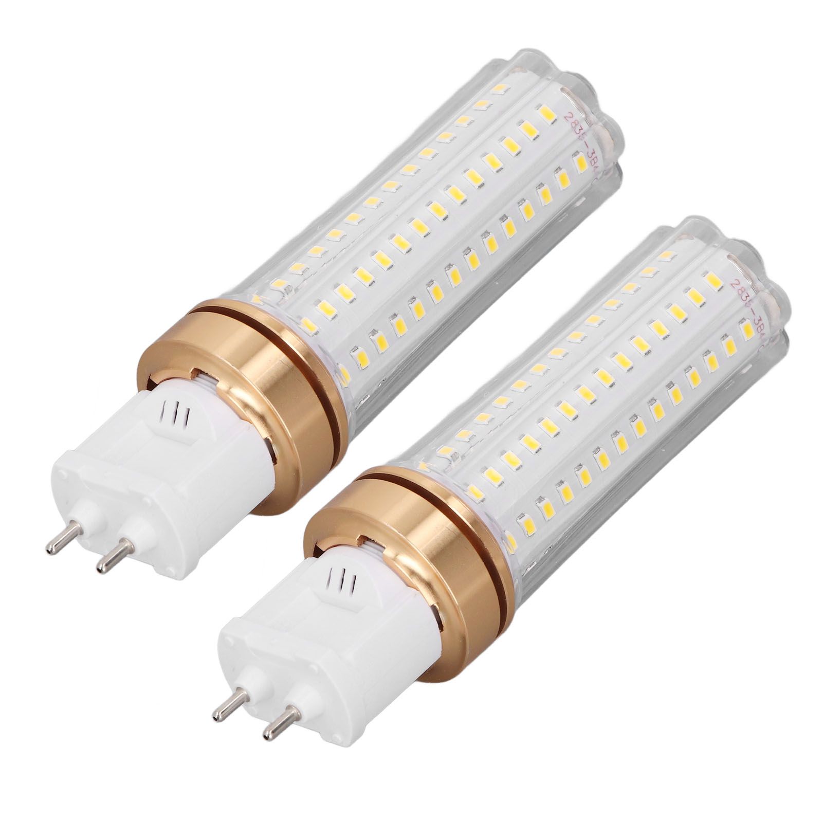 2 Pcs 20W G12 LED Corn Light Bulb 2000LM 360 Degree Lighting Angle SMD Chip view 4