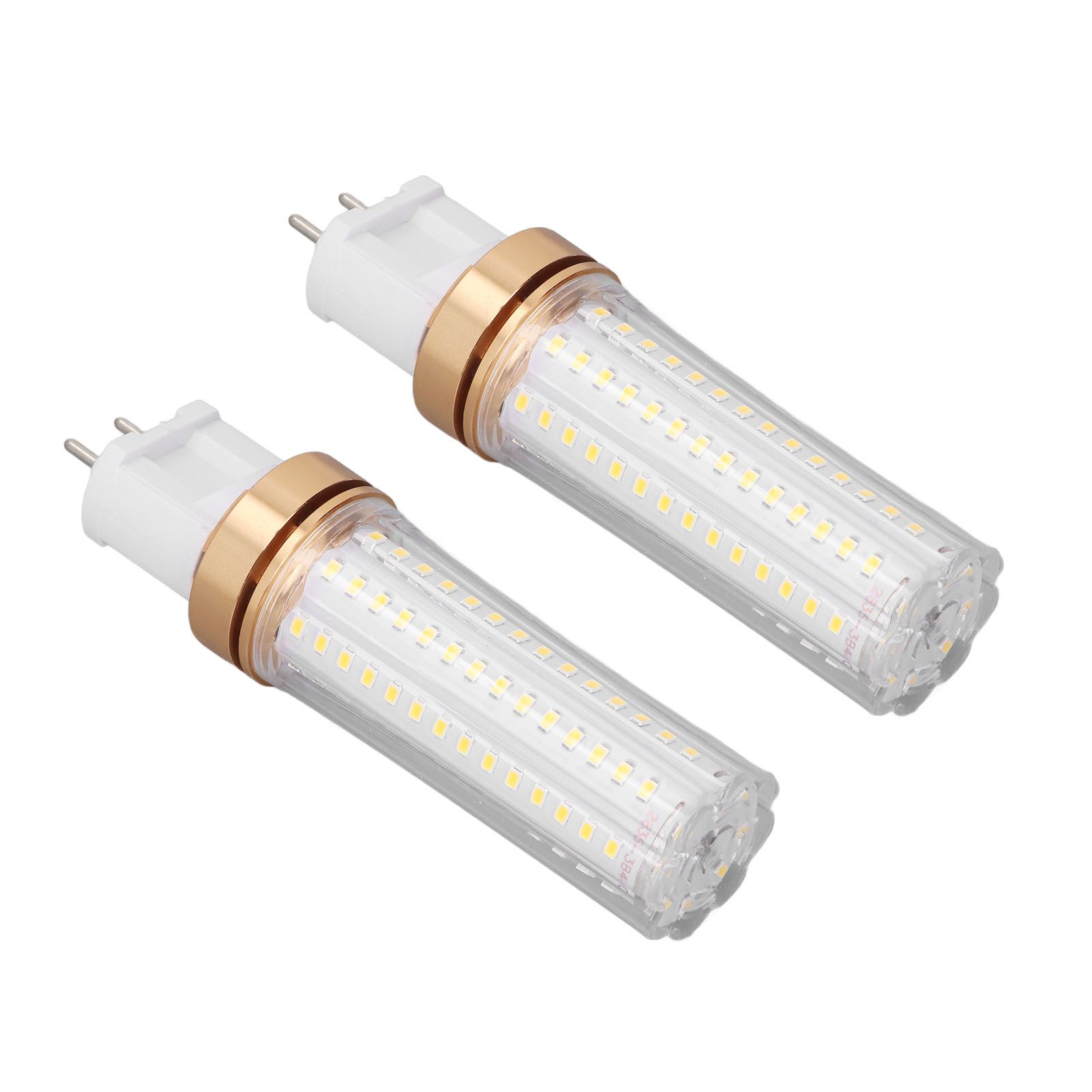 2 Pcs 20W G12 LED Corn Light Bulb 2000LM 360 Degree Lighting Angle SMD Chip view 12