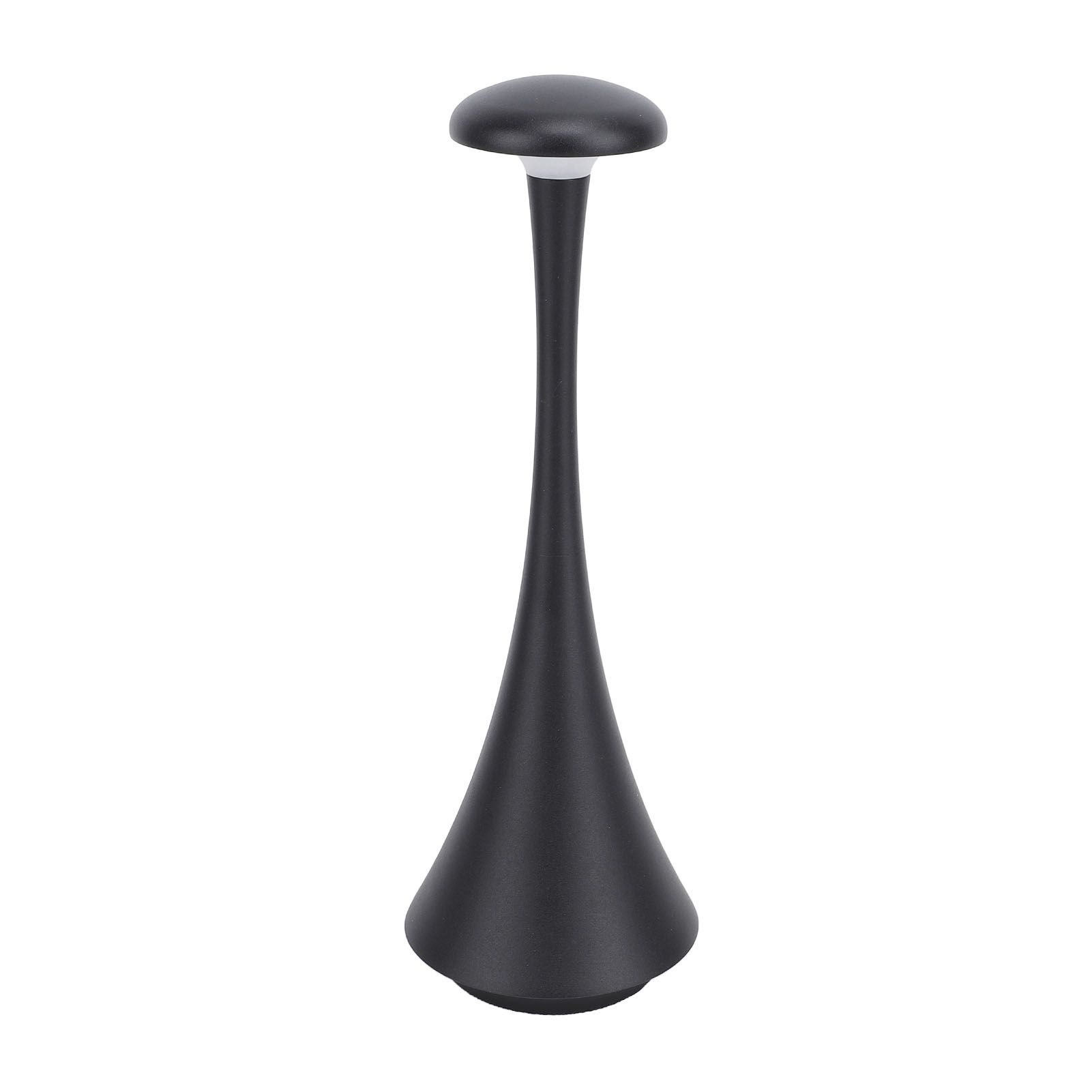 LED Table Lamp Rechargeable 3 Color Temperatures Stepless Dimmable Touch view 4