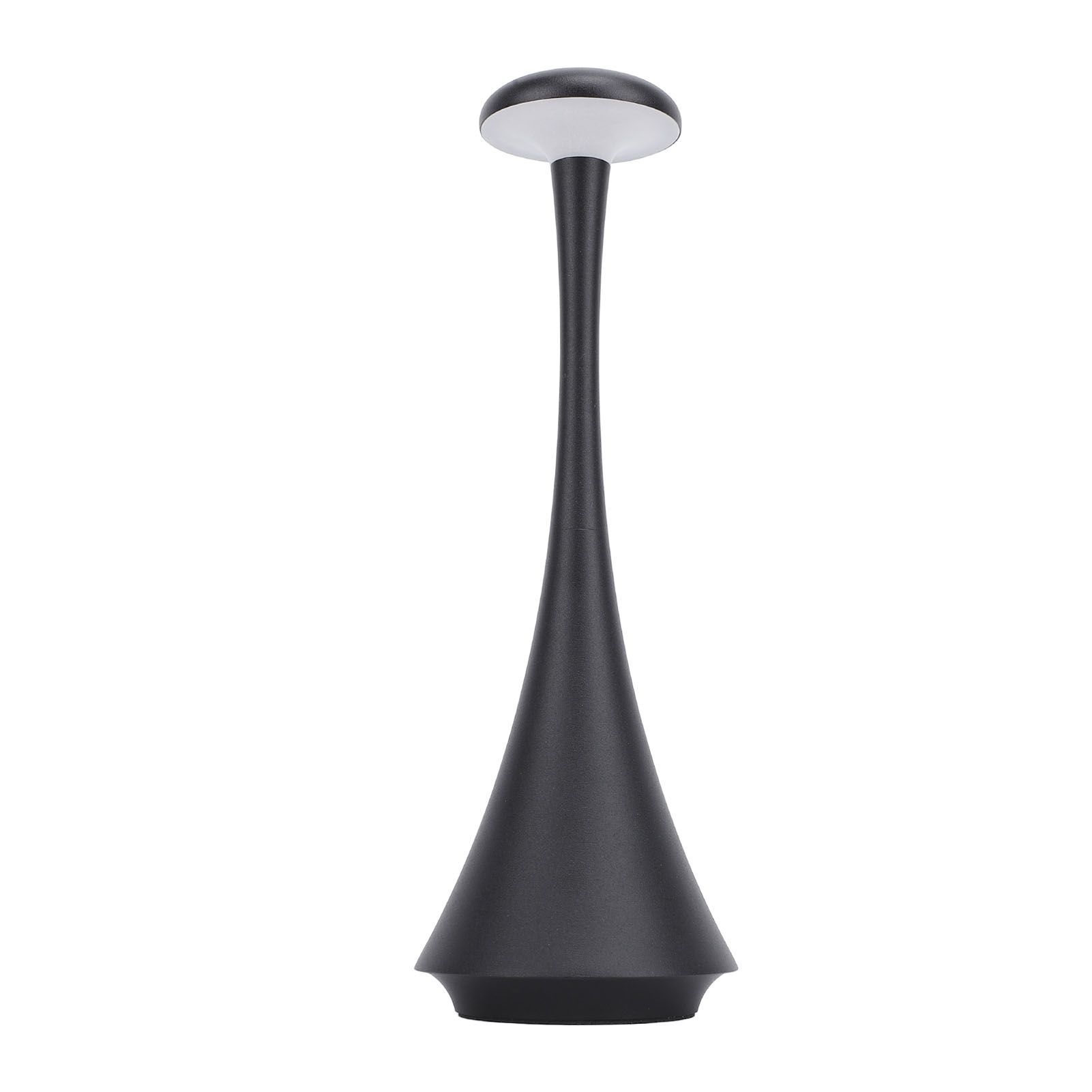 LED Table Lamp Rechargeable 3 Color Temperatures Stepless Dimmable Touch view 5