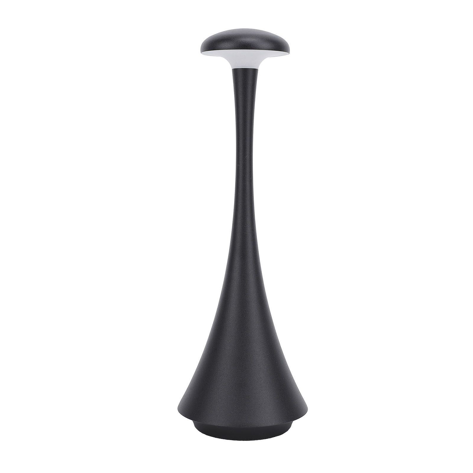 LED Table Lamp Rechargeable 3 Color Temperatures Stepless Dimmable Touch view 7