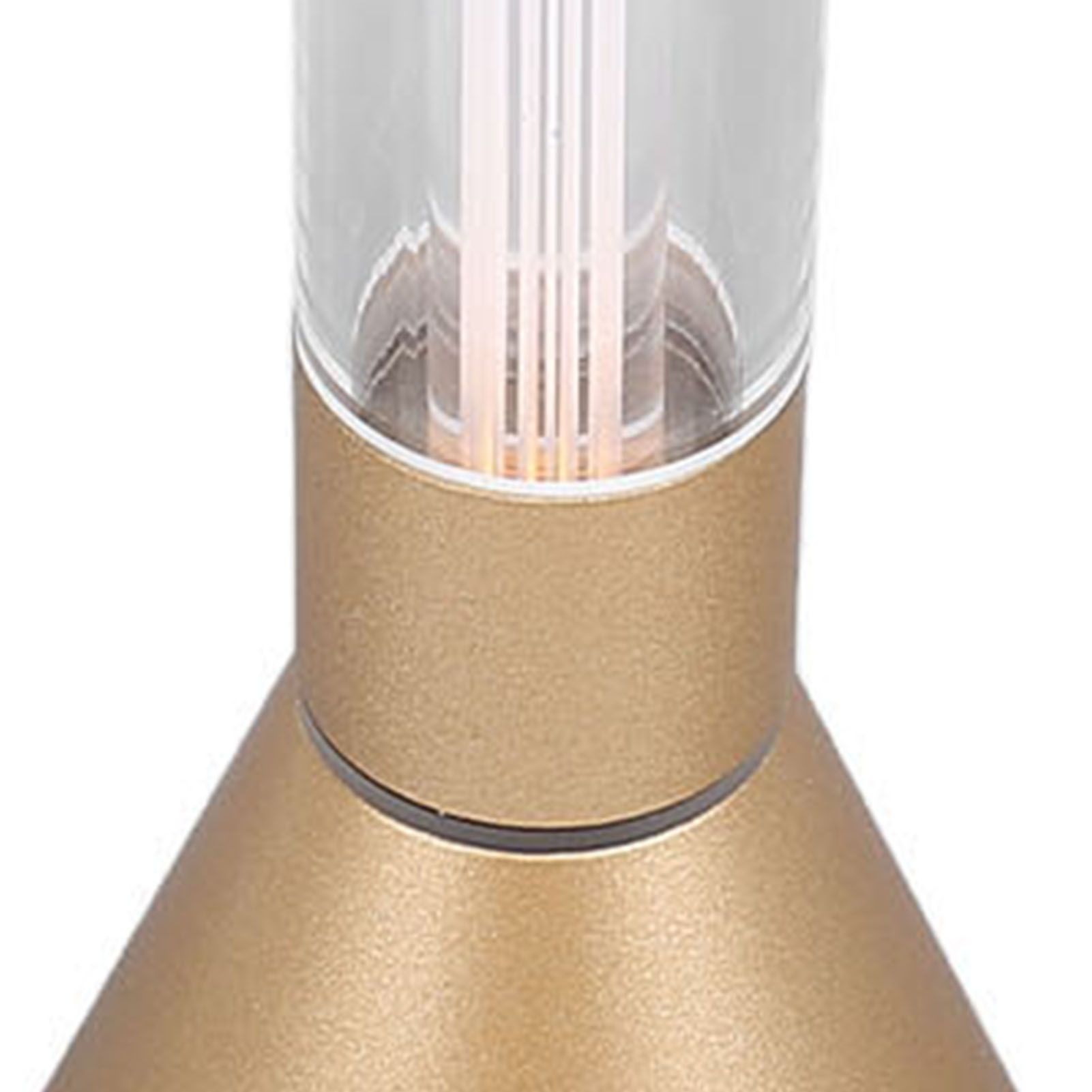 Table Lamp Cordless LED Eye Caring Water Resistant Dimmable Rechargeable 2200K view 9