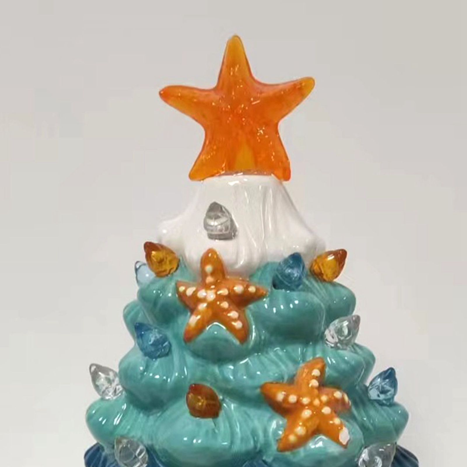 LED Night Light with Switch Plug in Type Xmas Tree Decorative Lamp Glowing view 5