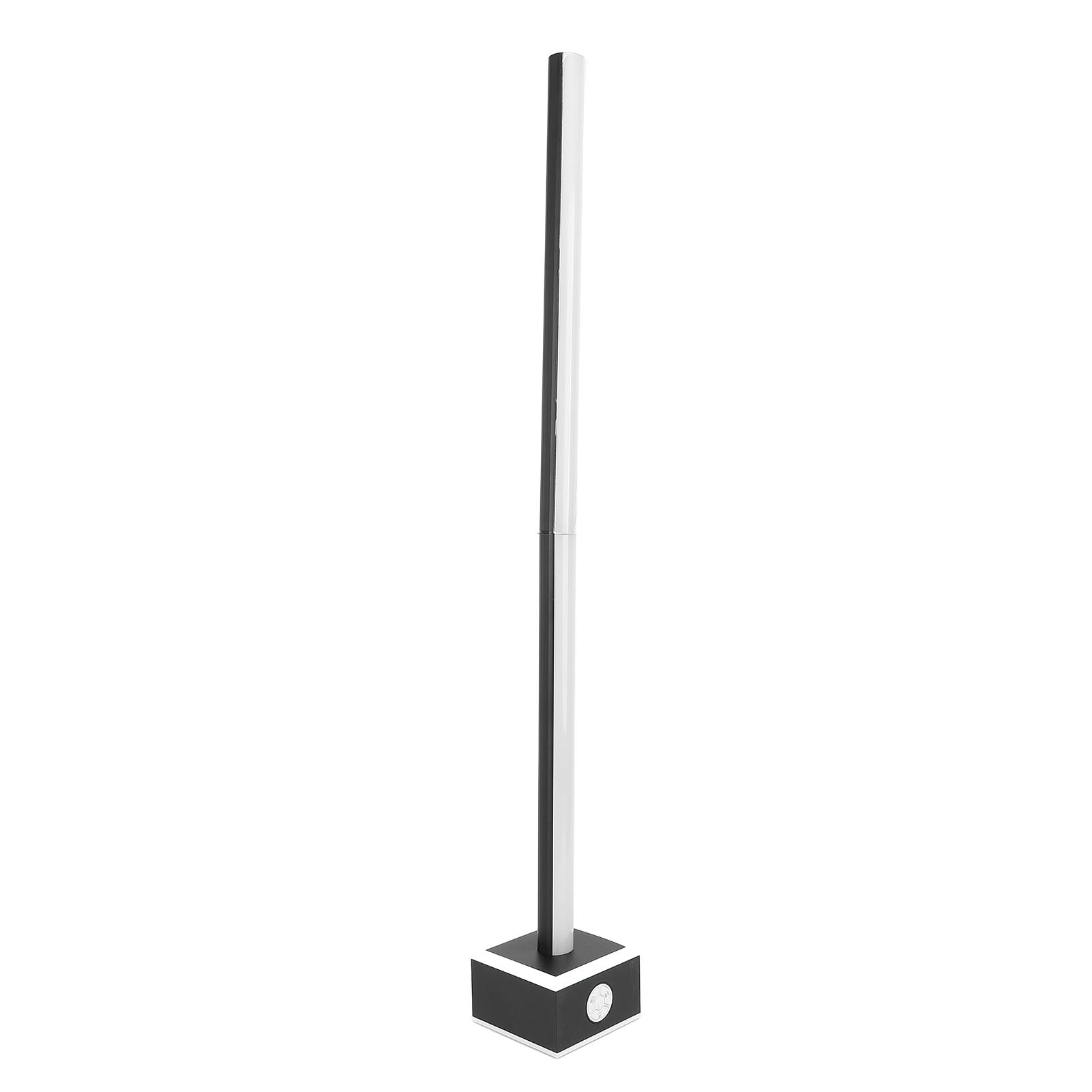 LED Corner Floor Lamp Dimmable Color Changing RGB Modern Bluetooth APP Remote — image 1