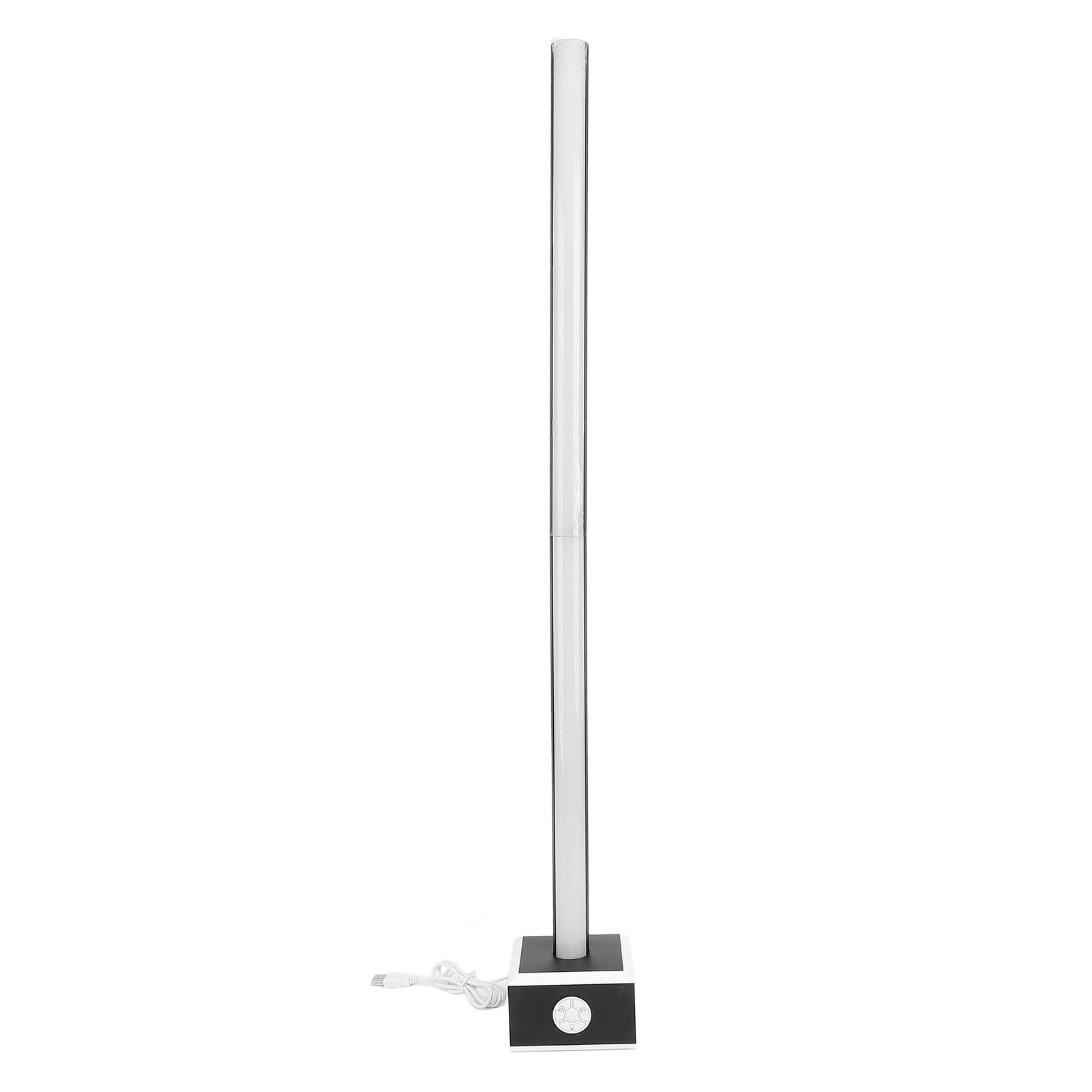 LED Corner Floor Lamp Dimmable Color Changing RGB Modern Bluetooth APP Remote view 4