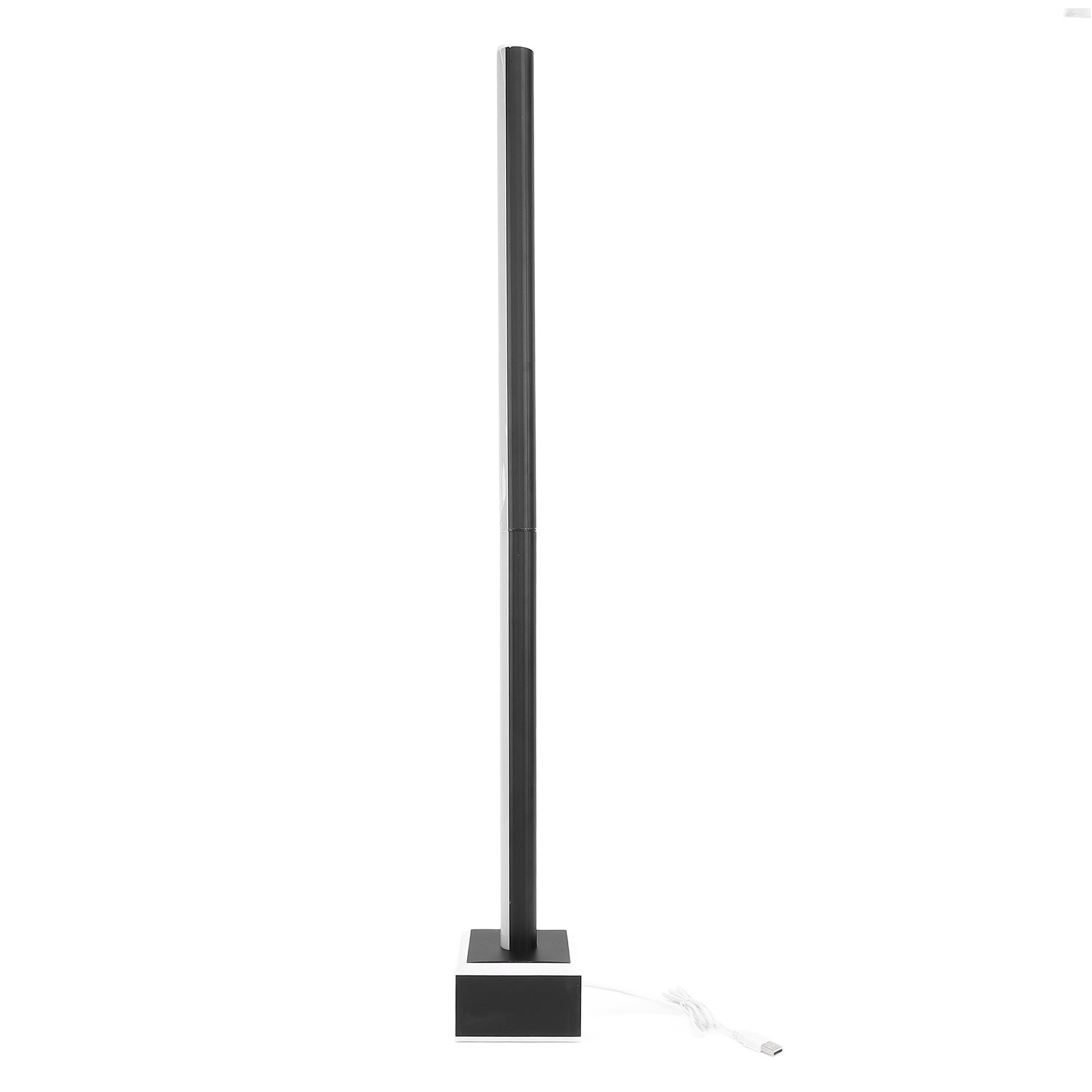 LED Corner Floor Lamp Dimmable Color Changing RGB Modern Bluetooth APP Remote view 11
