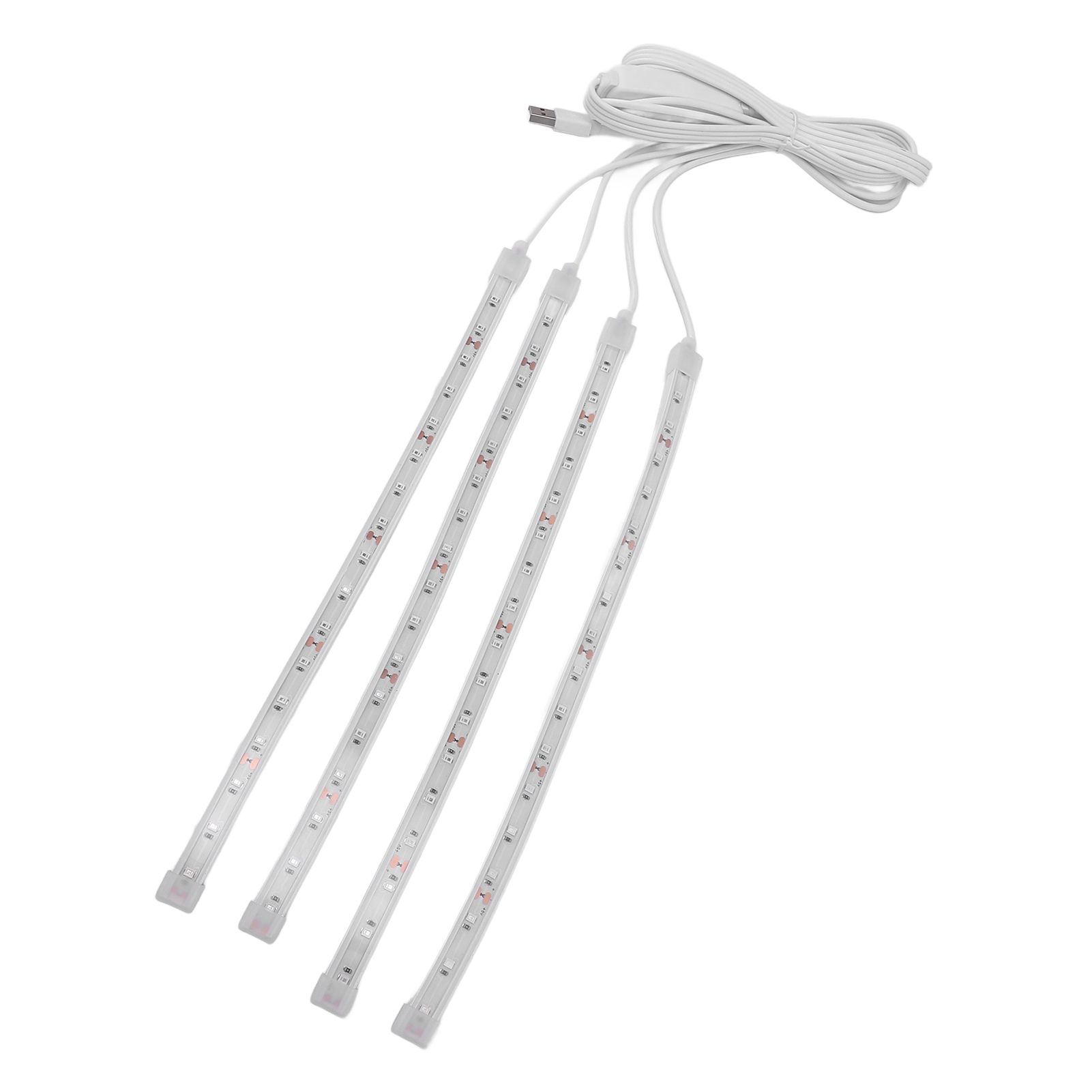 LED Grow Light Strips 4 Brightness Levels Indoor Plants Grow Lights Cabinet view 8