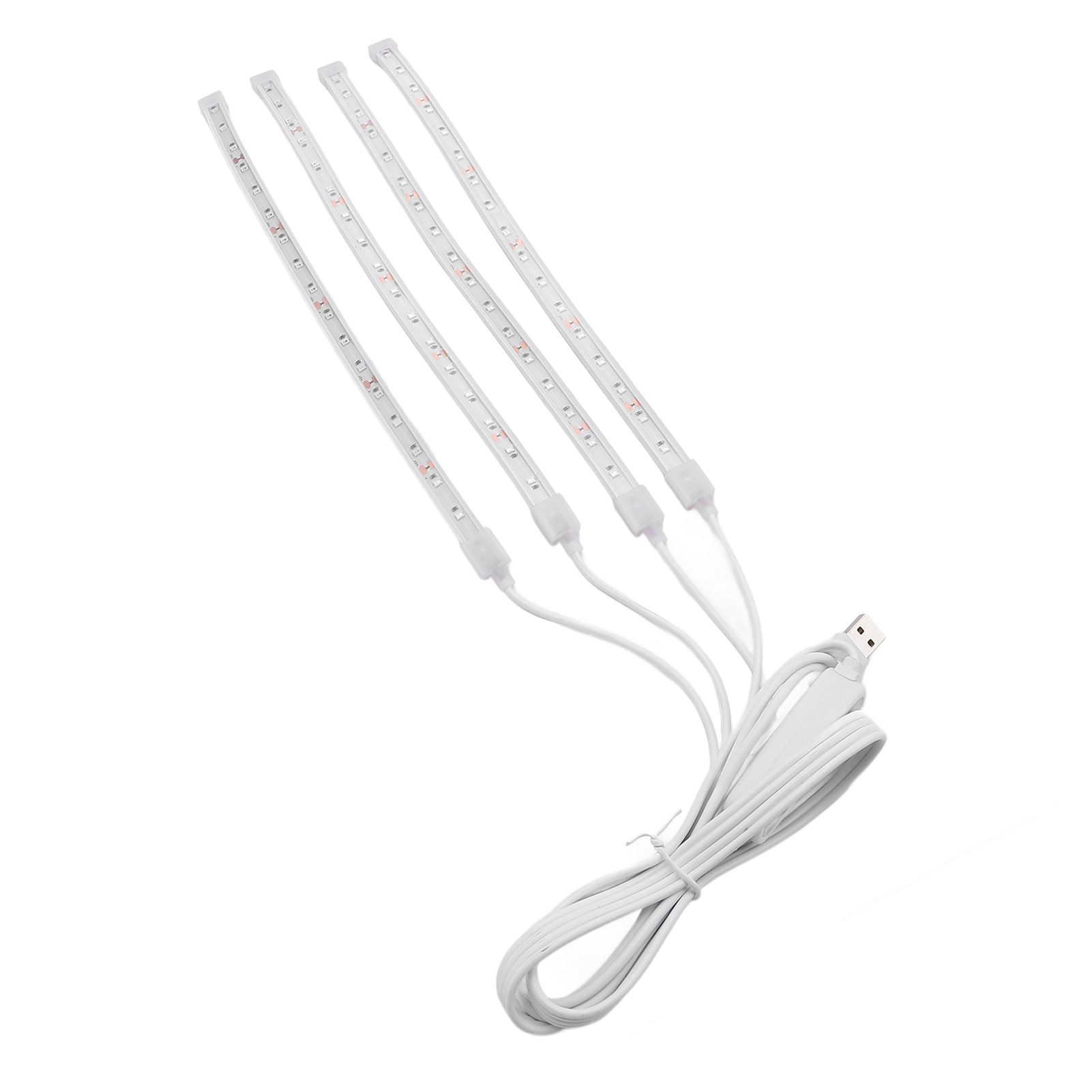 LED Grow Light Strips 4 Brightness Levels Indoor Plants Grow Lights Cabinet view 10