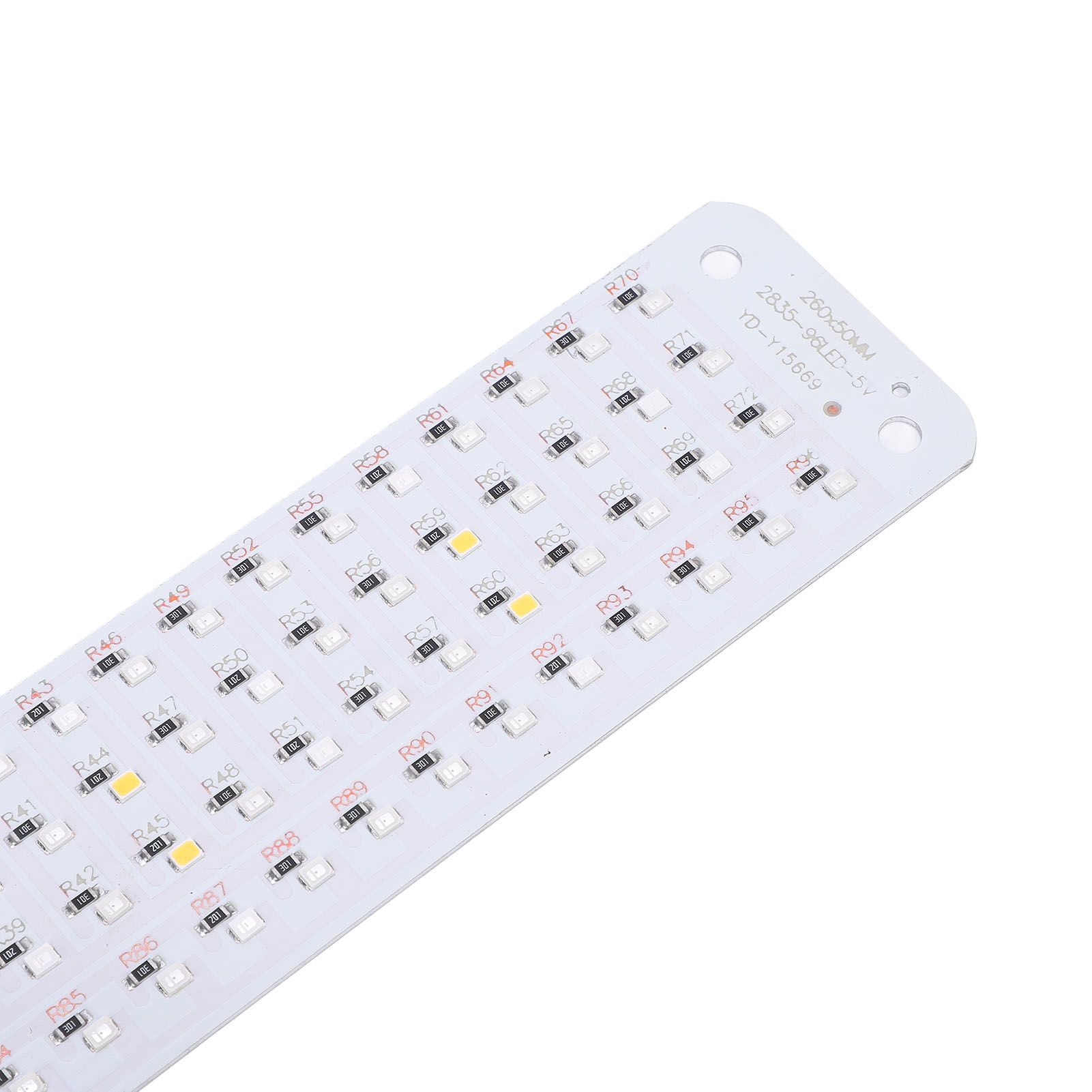 LED Plant Grow Lamp 5V Memory Timer Function 3000K Dimmable 2 Heads Red Blue view 7