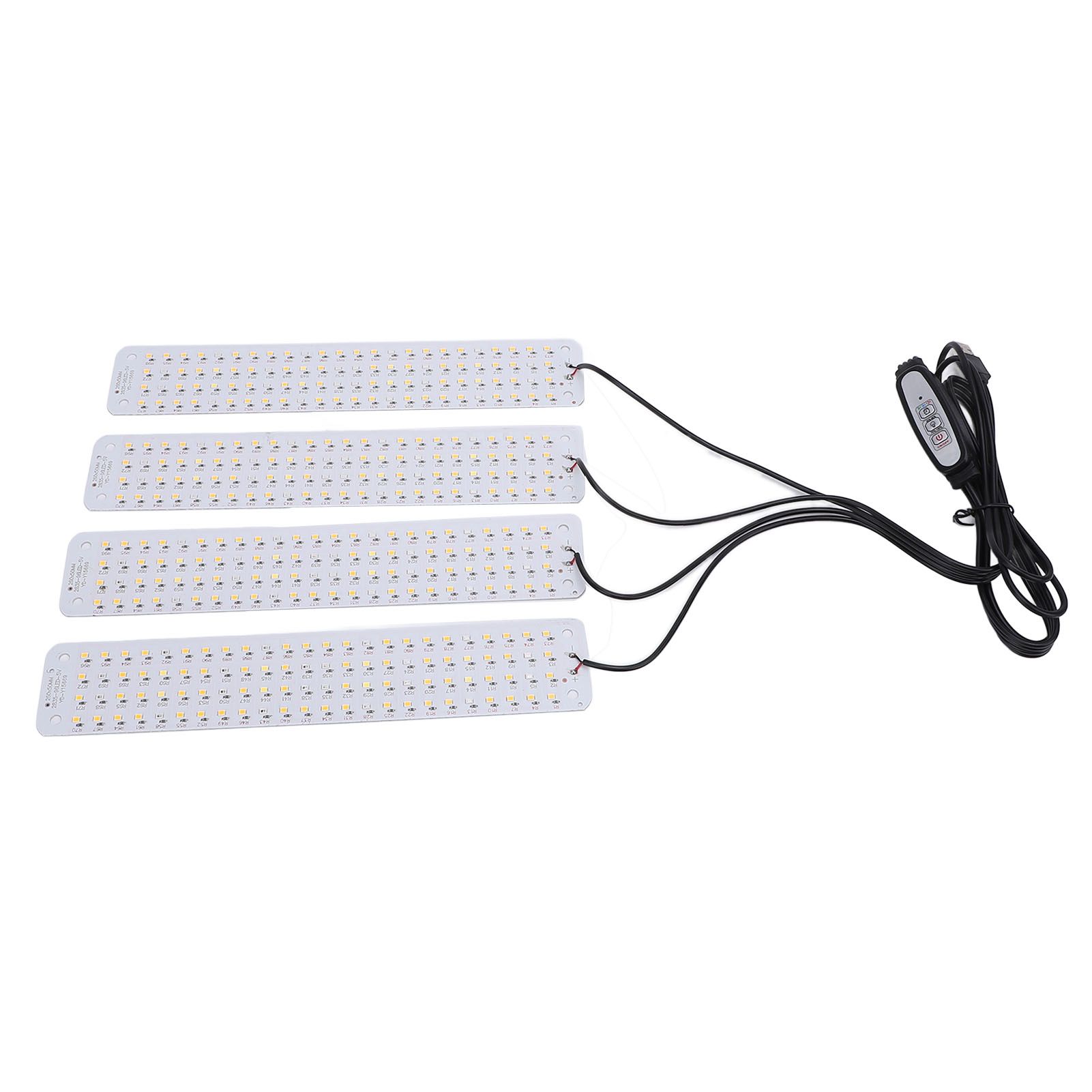 LED Grow Light Panel for Indoor Plants 384 LEDs Growing Lamp Dimmable view 6