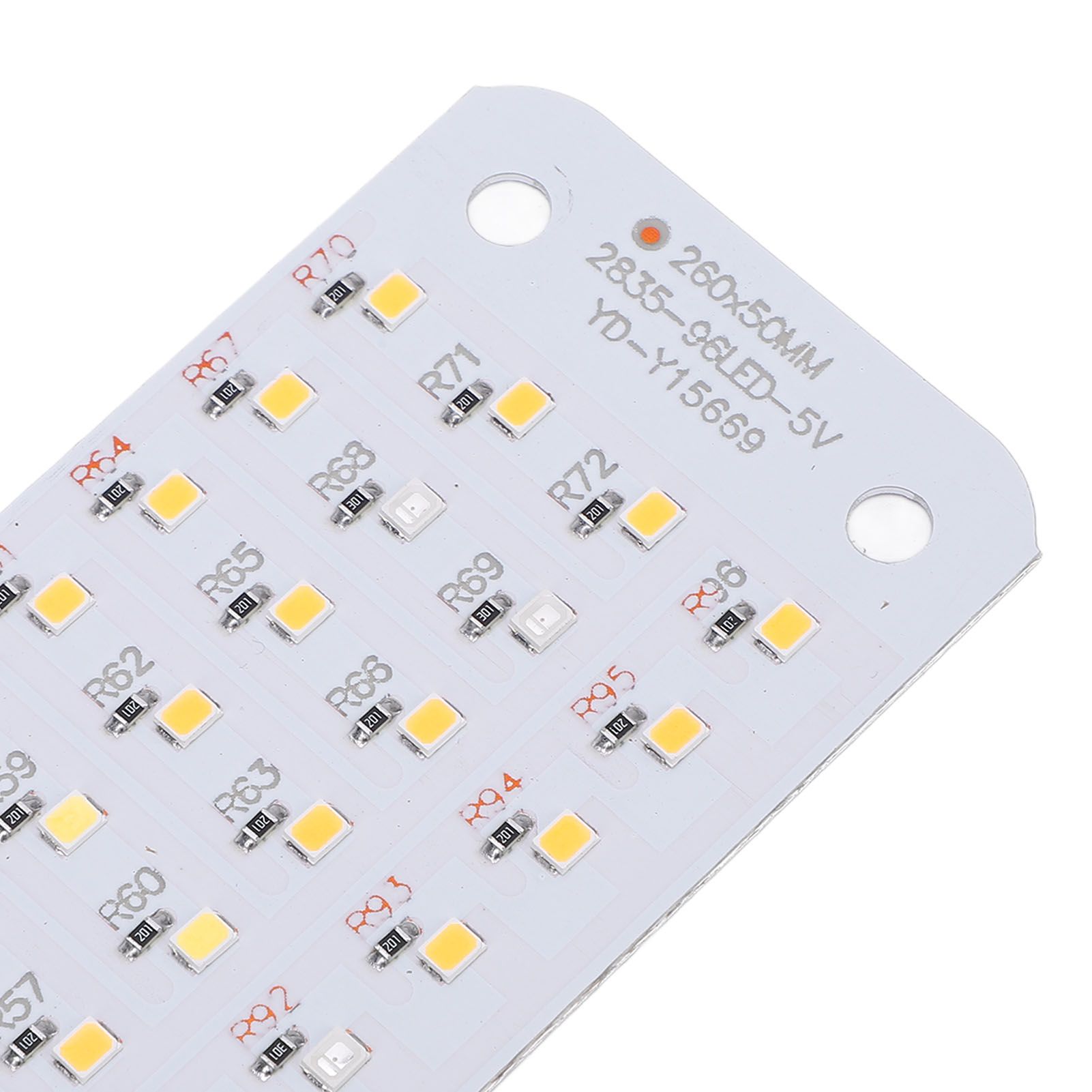 LED Grow Light Panel for Indoor Plants 384 LEDs Growing Lamp Dimmable view 7