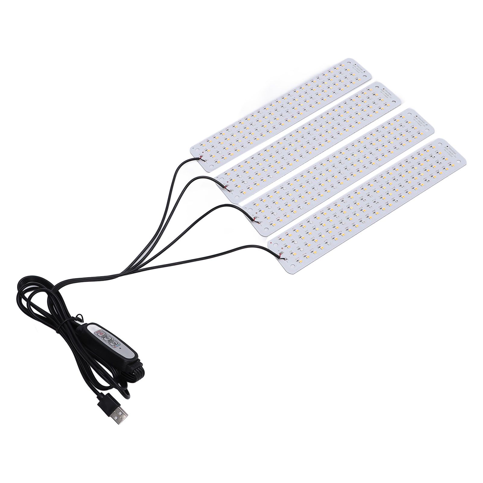 LED Grow Light Panel for Indoor Plants 384 LEDs Growing Lamp Dimmable view 10