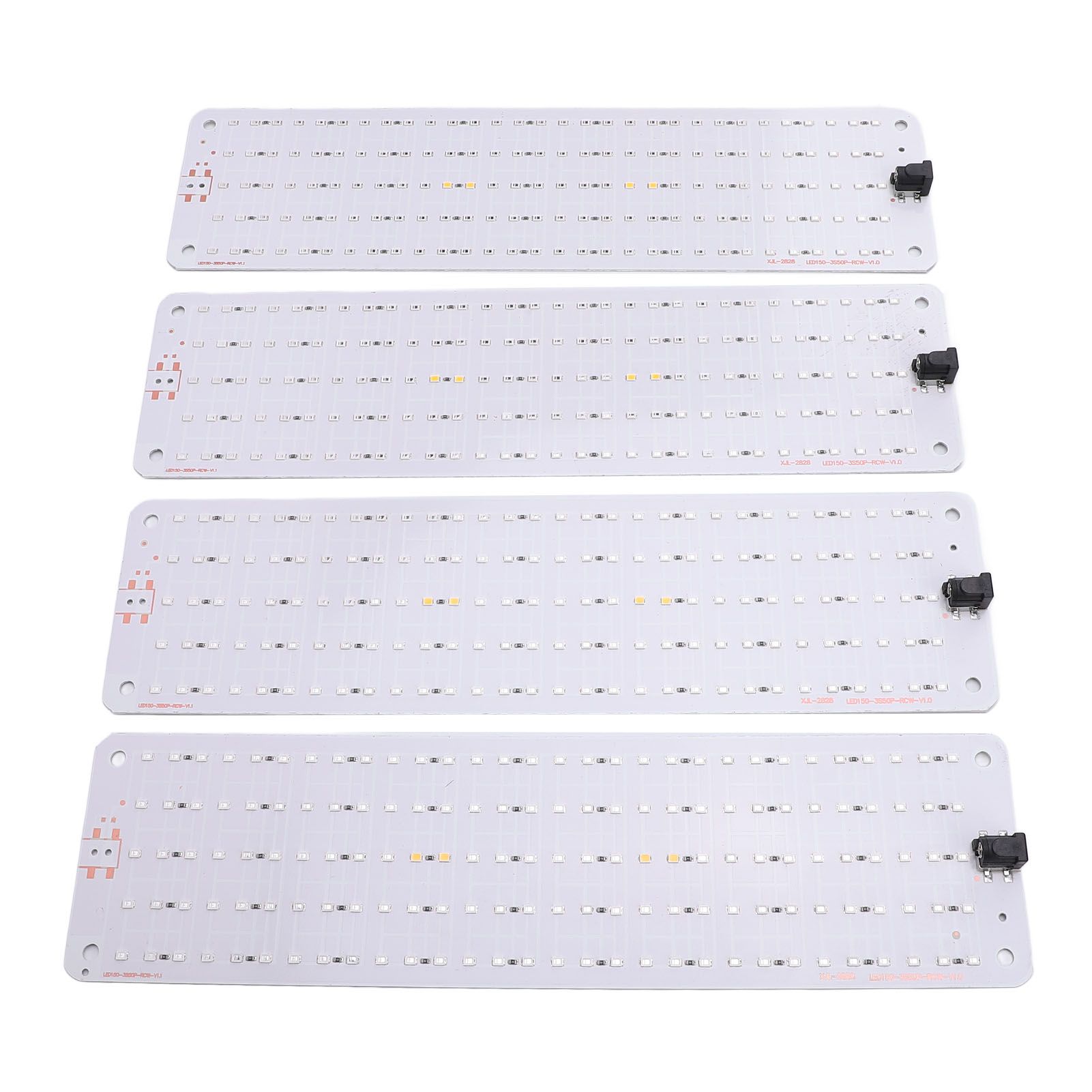 12V Panel Plant Light 600 Beads 6 Brightness Levels Memory and Timer Function view 8