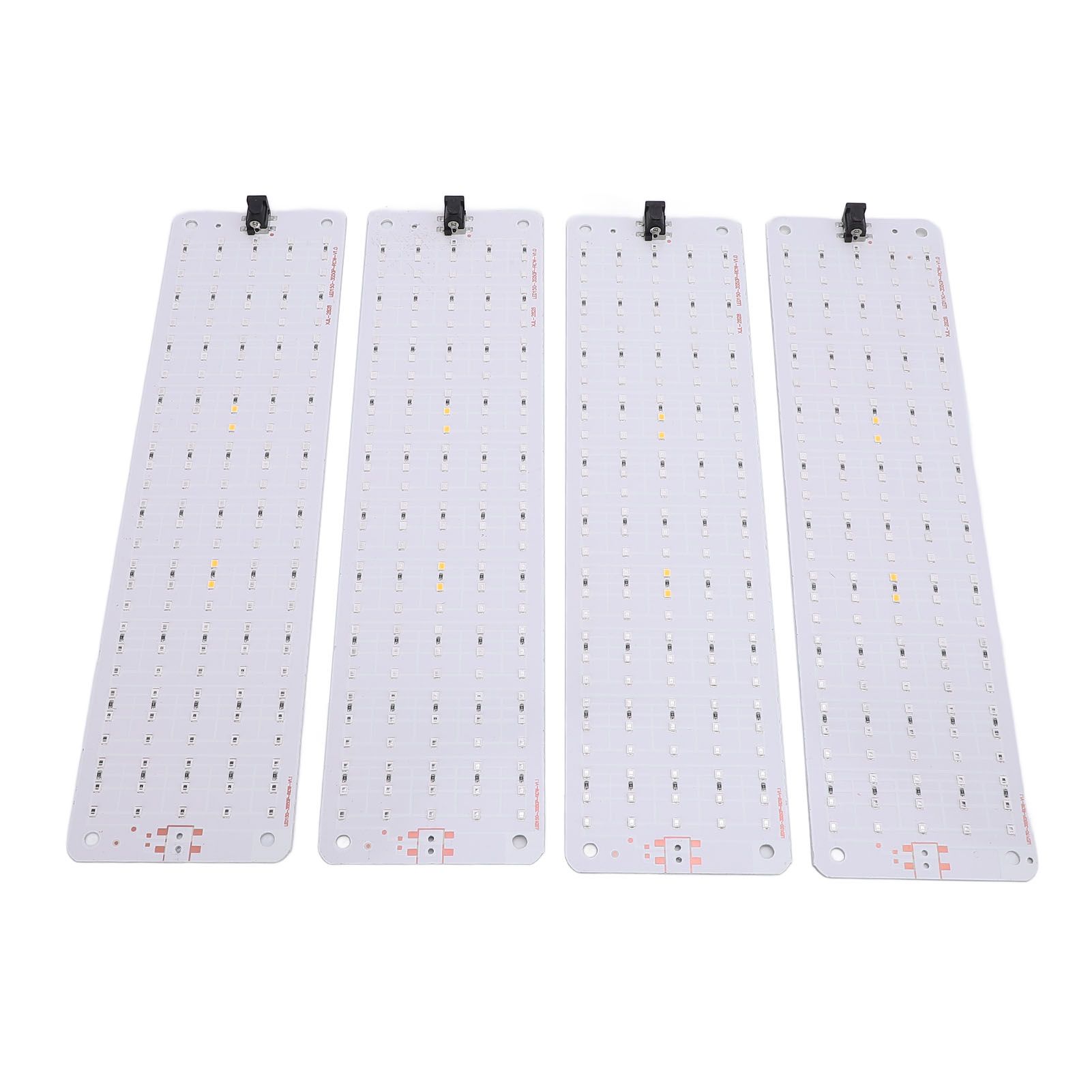 12V Panel Plant Light 600 Beads 6 Brightness Levels Memory and Timer Function view 6