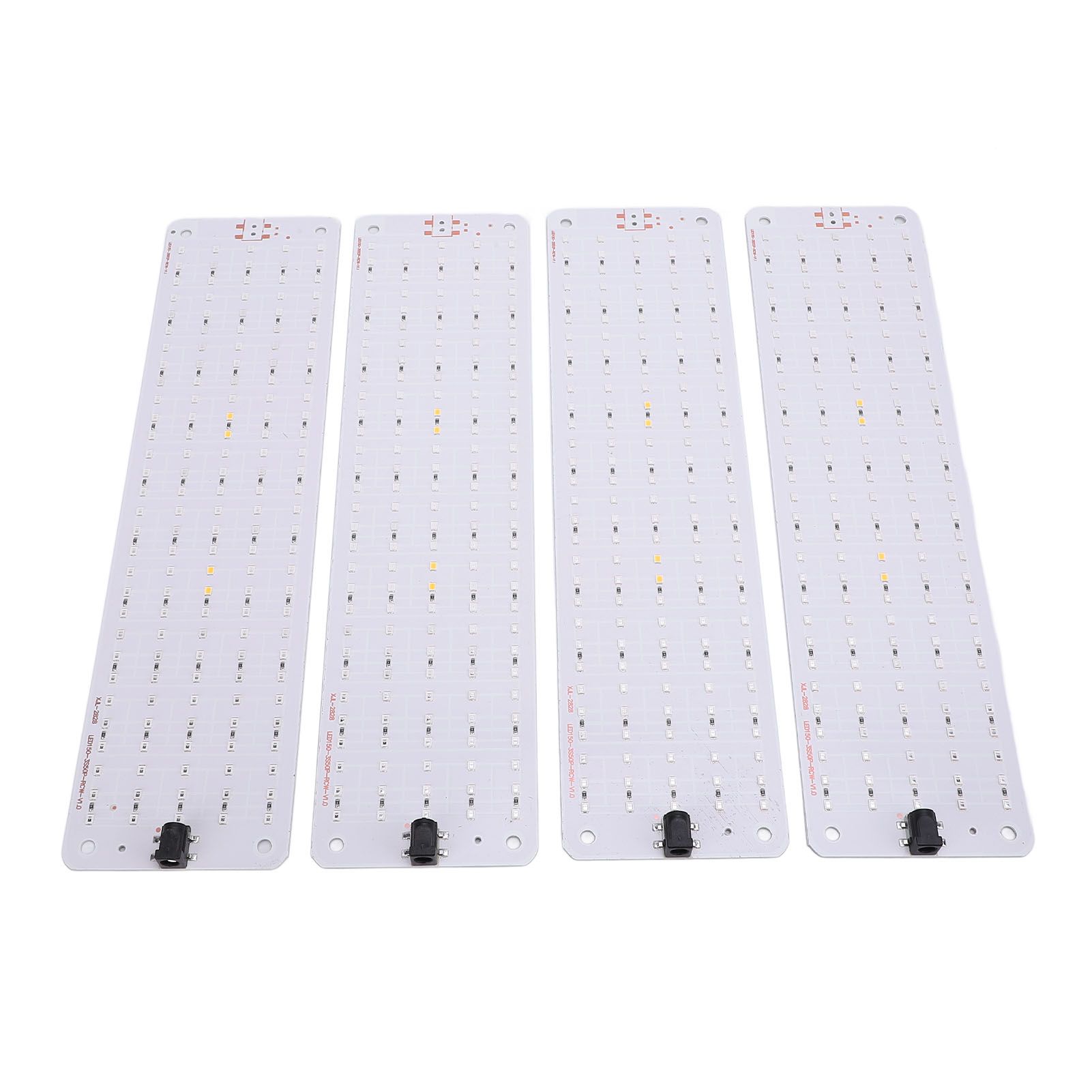 12V Panel Plant Light 600 Beads 6 Brightness Levels Memory and Timer Function view 12
