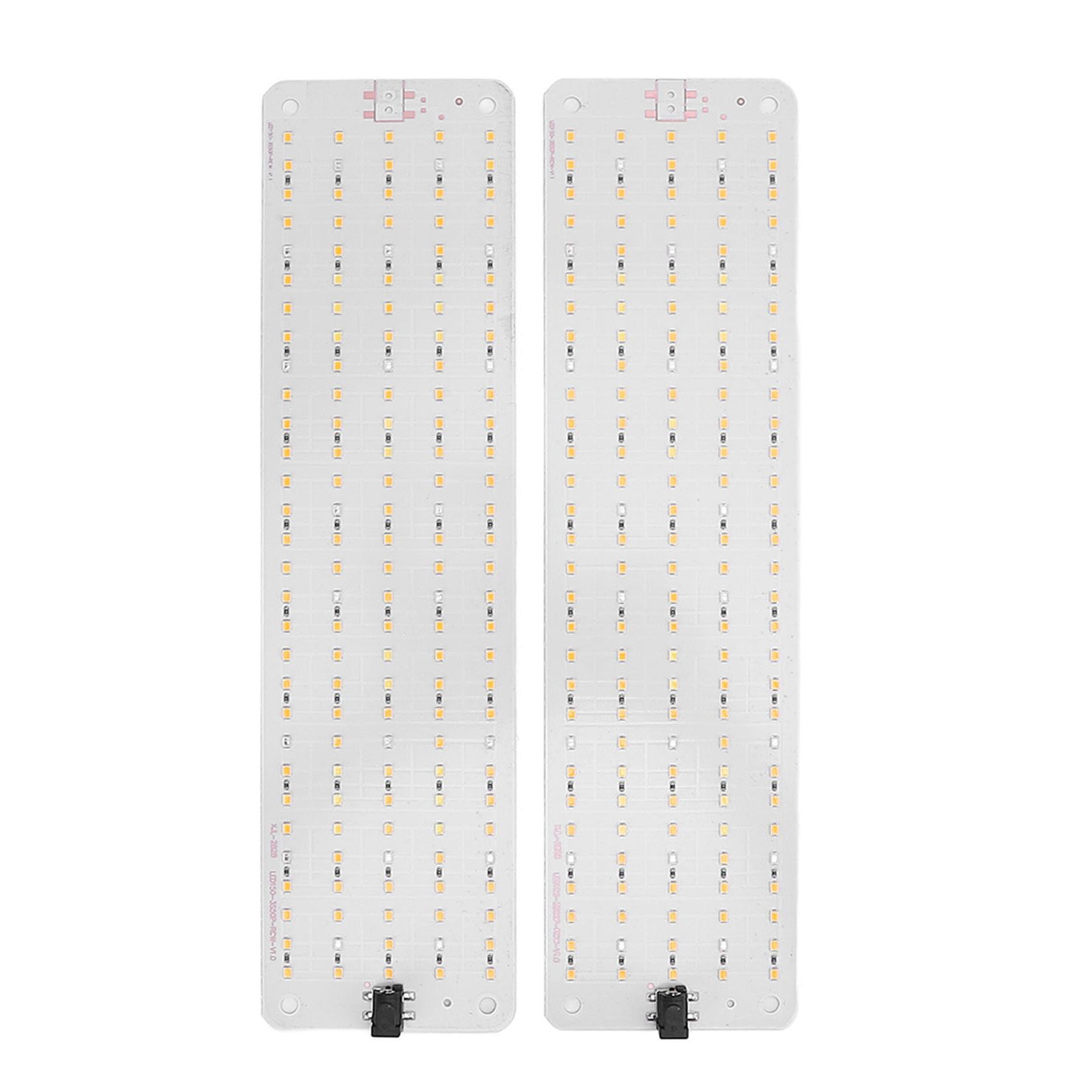 Grow Light 12V Multifunctional 6 Brightness Levels LED Grow Light Panel for view 3