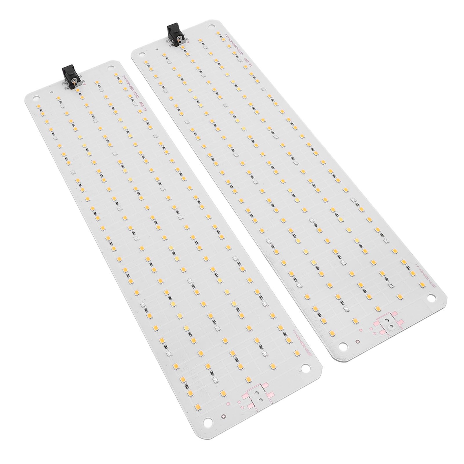 Grow Light 12V Multifunctional 6 Brightness Levels LED Grow Light Panel for view 4