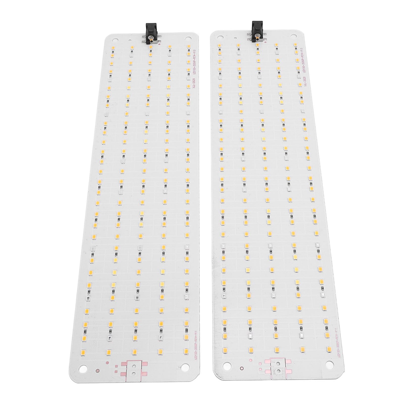 Grow Light 12V Multifunctional 6 Brightness Levels LED Grow Light Panel for view 8