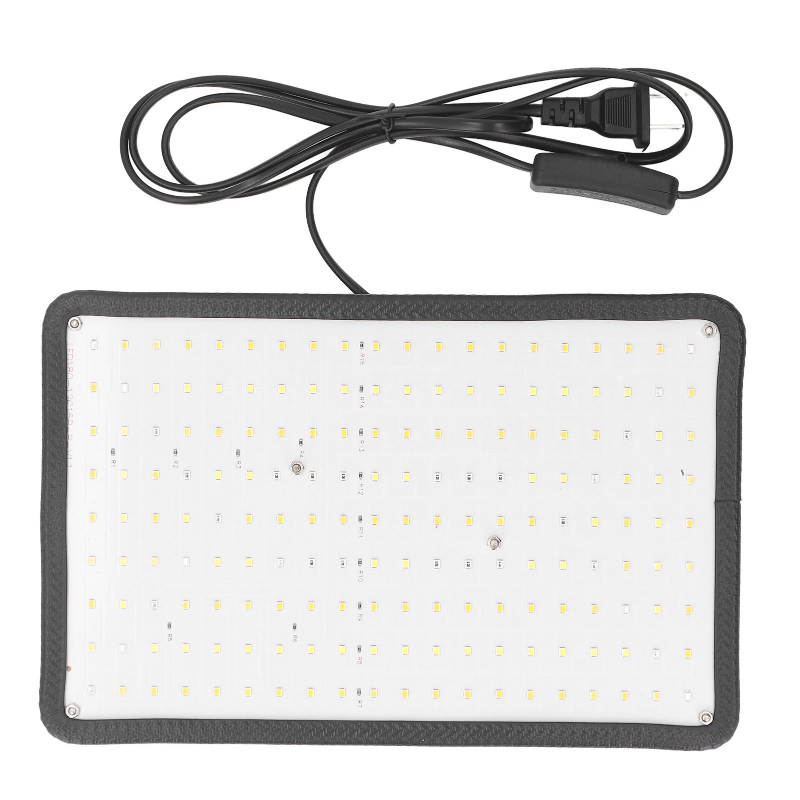 Plant Grow Light 180 LEDs Red White Warm Light Hanging Growing Lamp for Flower view 4
