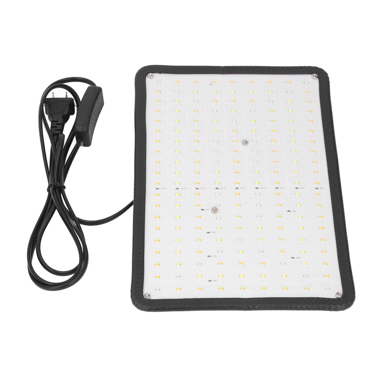 Plant Grow Light 180 LEDs Red White Warm Light Hanging Growing Lamp for Flower view 6