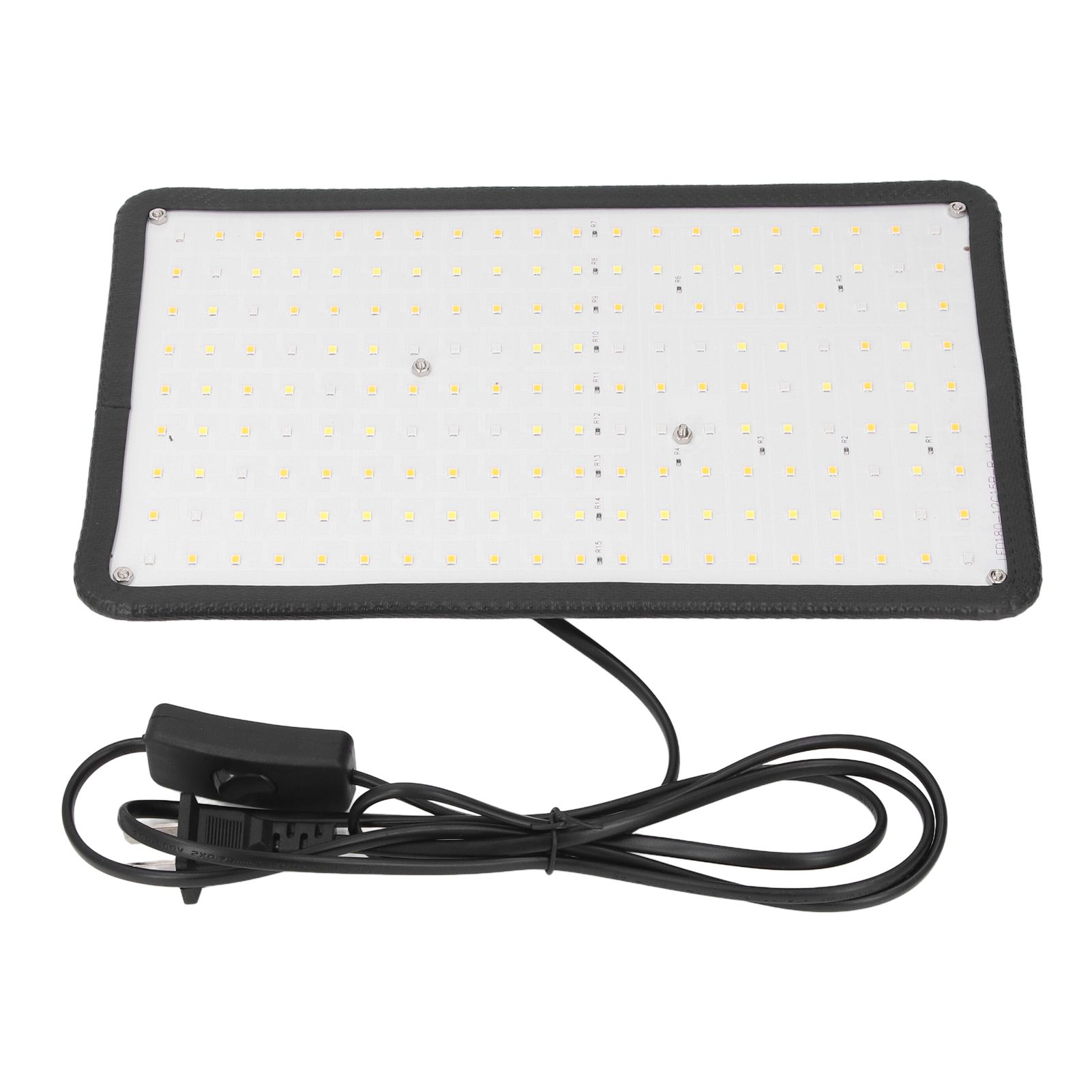 Plant Grow Light 180 LEDs Red White Warm Light Hanging Growing Lamp for Flower view 8