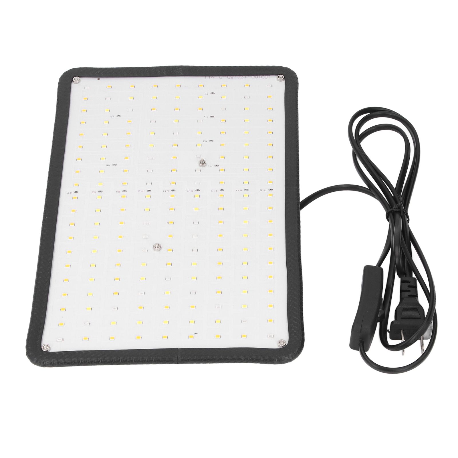 Plant Grow Light 180 LEDs Red White Warm Light Hanging Growing Lamp for Flower view 9