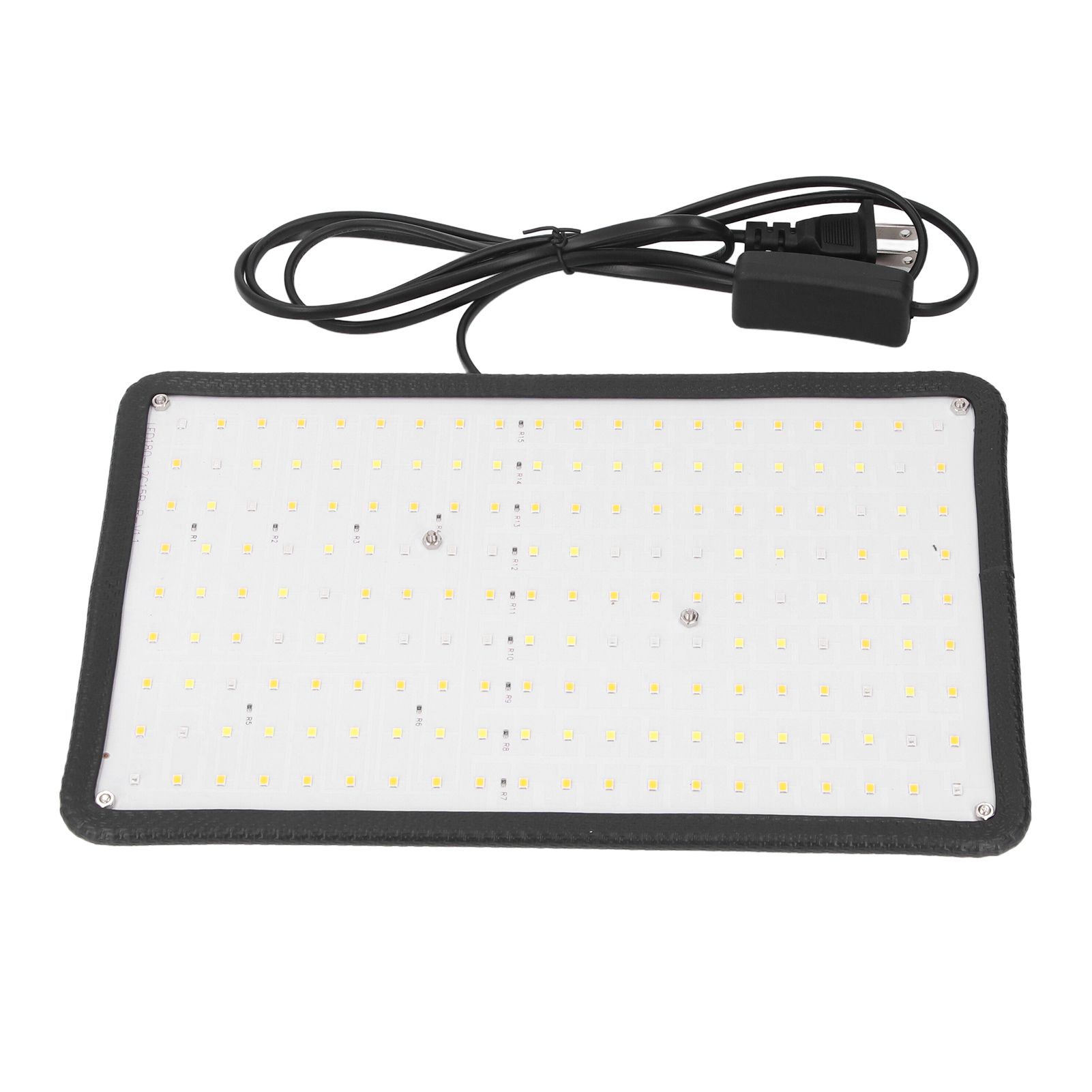 Plant Grow Light 180 LEDs Red White Warm Light Hanging Growing Lamp for Flower view 10