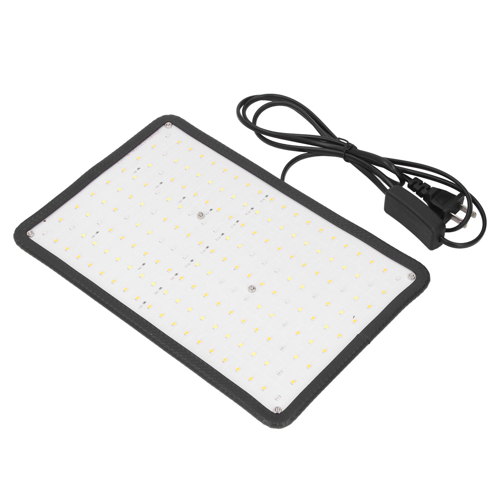 Plant Grow Light 180 LEDs Red White Warm Light Hanging Growing Lamp for Flower view 11