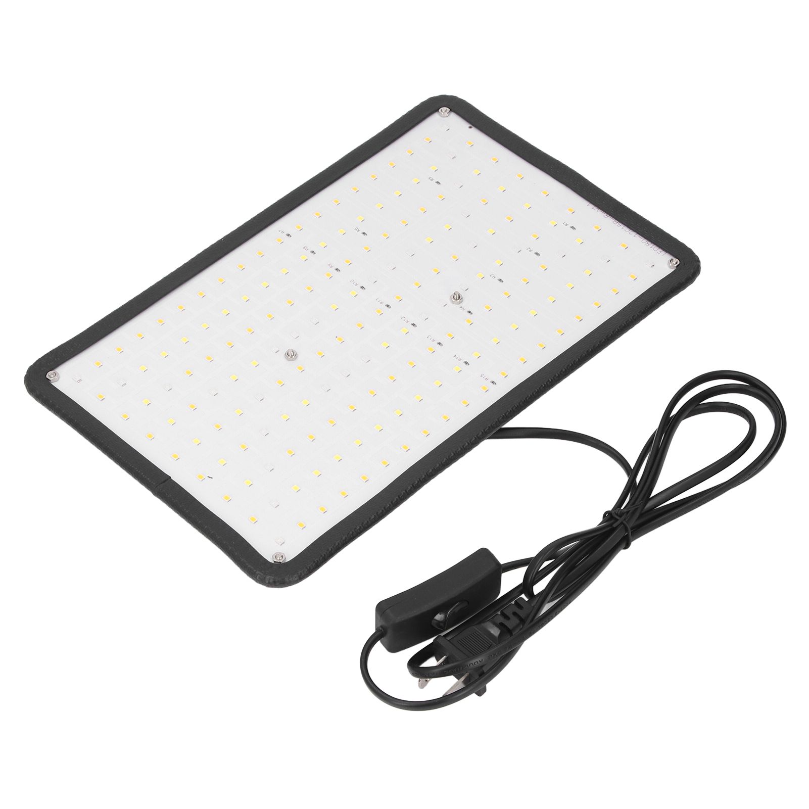 Plant Grow Light 180 LEDs Red White Warm Light Hanging Growing Lamp for Flower view 12