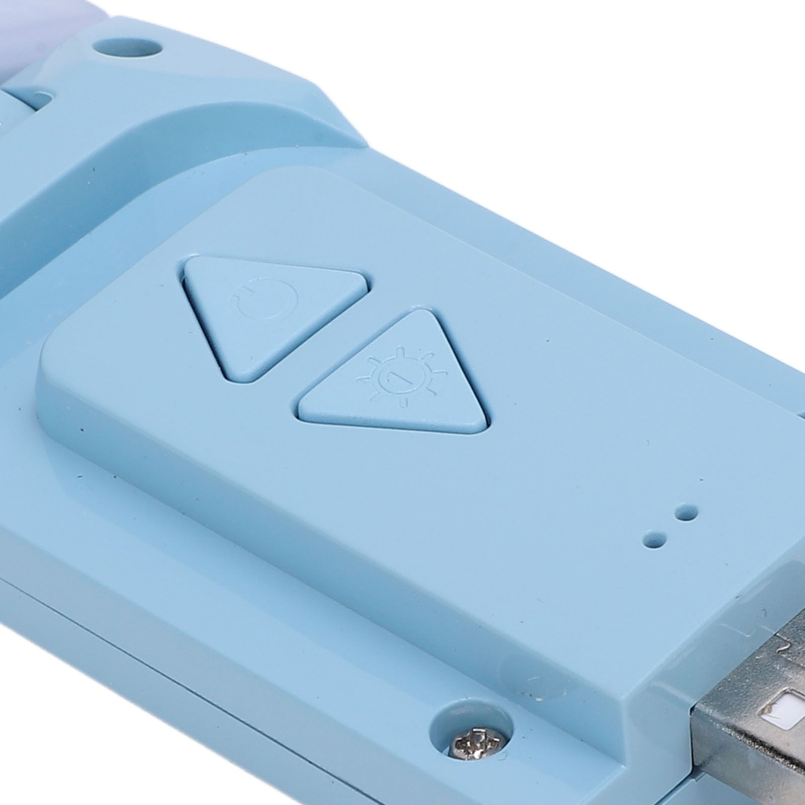 Rechargeable Book Light Multifunctional 3 Modes 5 Brightness Levels Clip On view 5